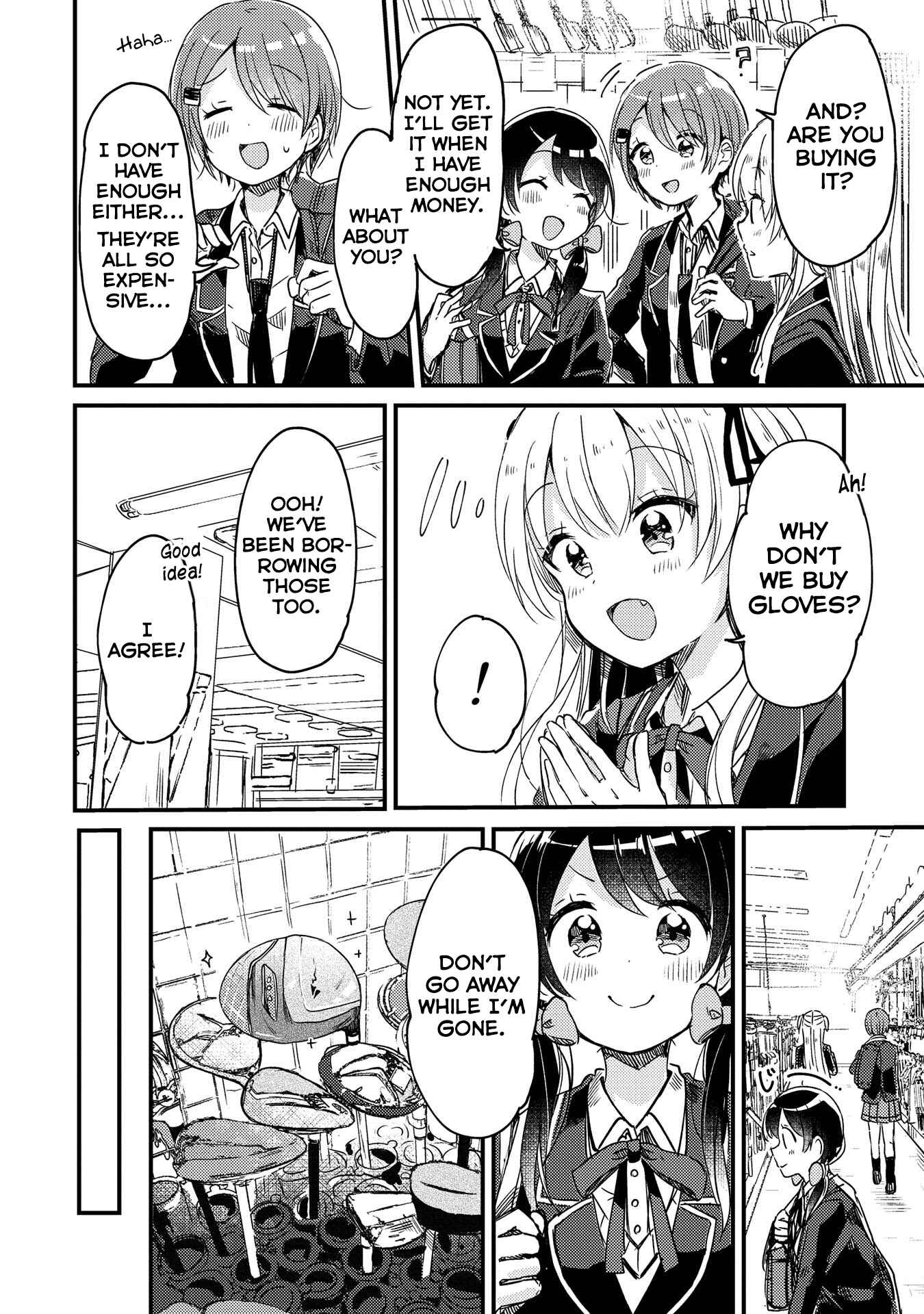 Page 22 Chapter 7 Swing!!