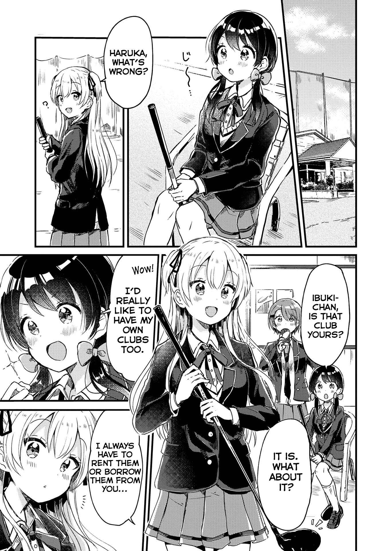 Page 7 Chapter 7 Swing!!