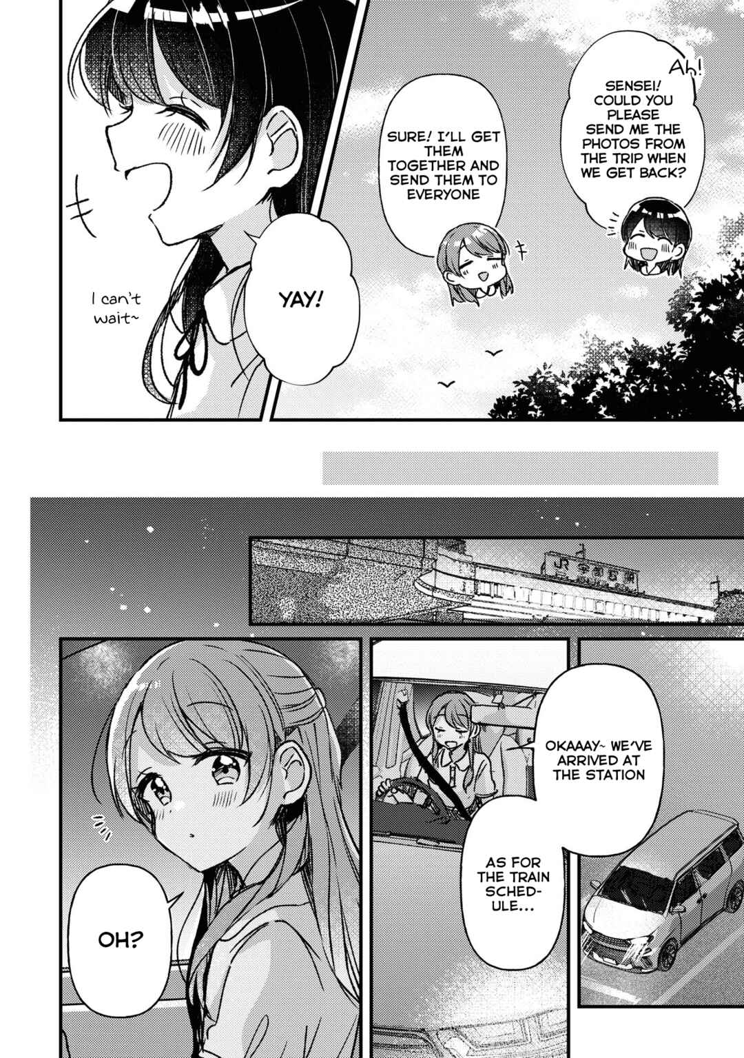 Page 19 Chapter 17.5 Swing!!