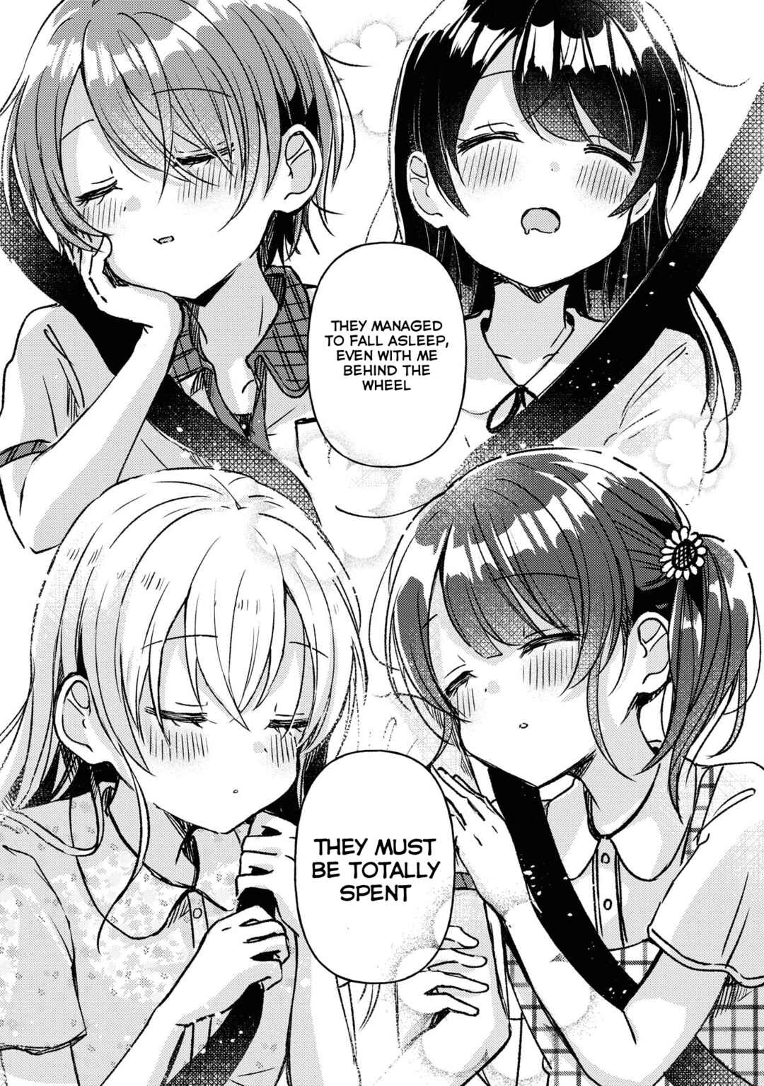 Page 20 Chapter 17.5 Swing!!