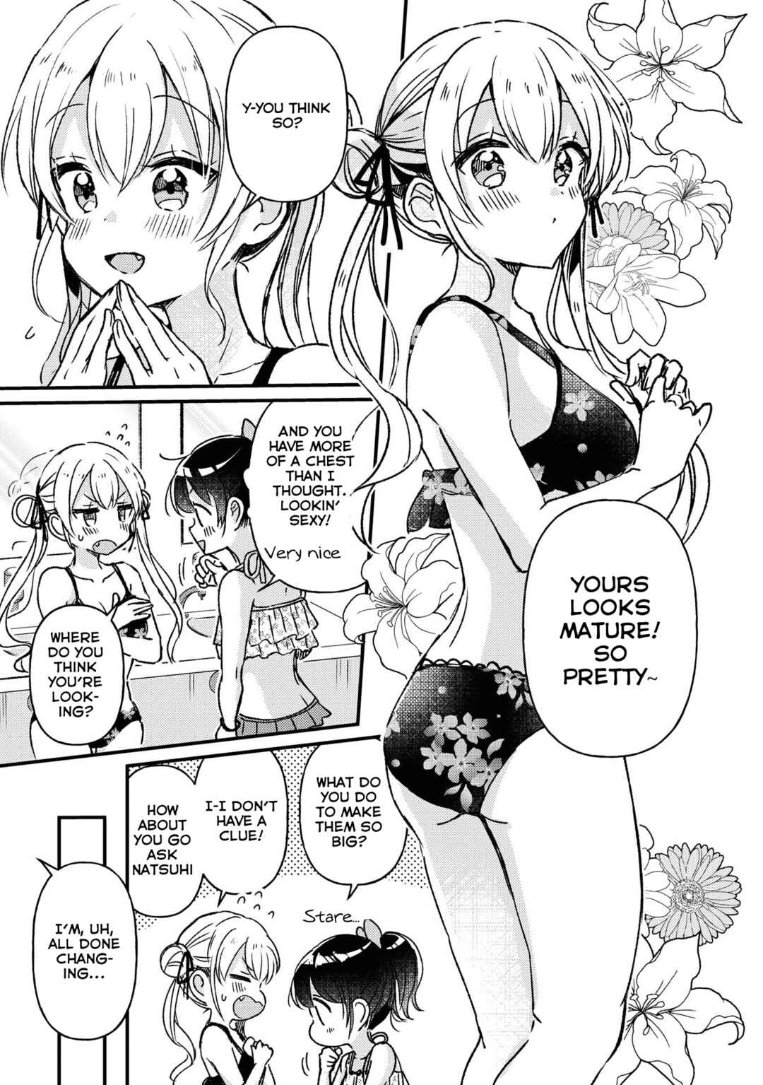 Page 4 Chapter 17.5 Swing!!
