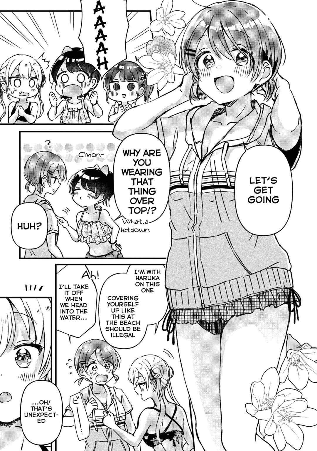Page 6 Chapter 17.5 Swing!!