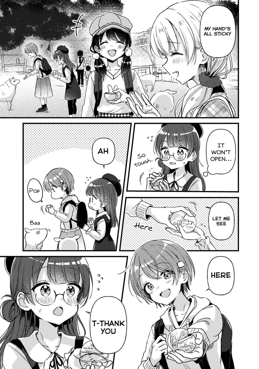 Page 10 Chapter 22.5 Swing!!