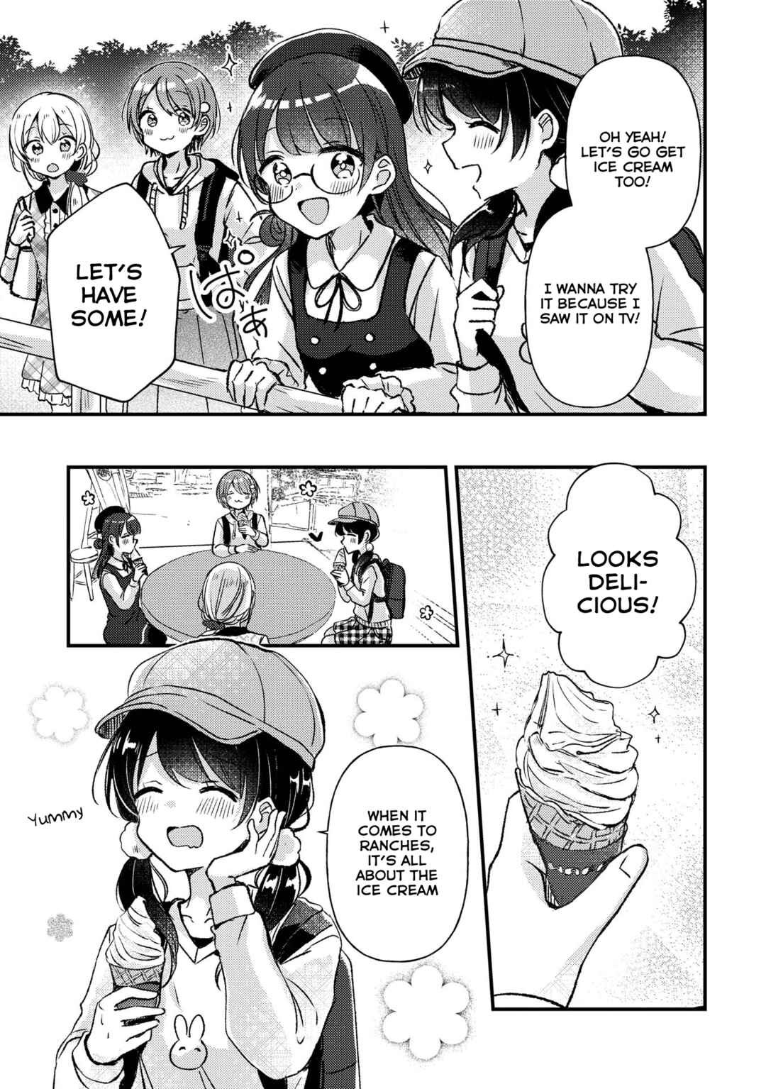 Page 14 Chapter 22.5 Swing!!