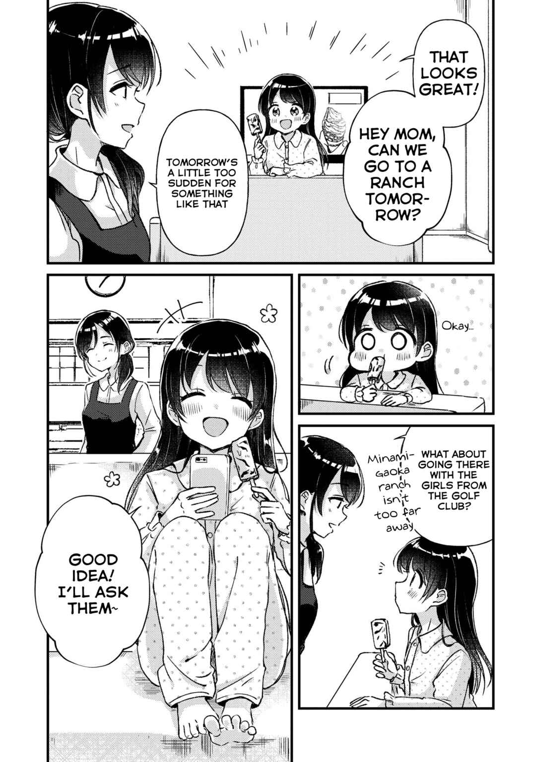 Page 2 Chapter 22.5 Swing!!