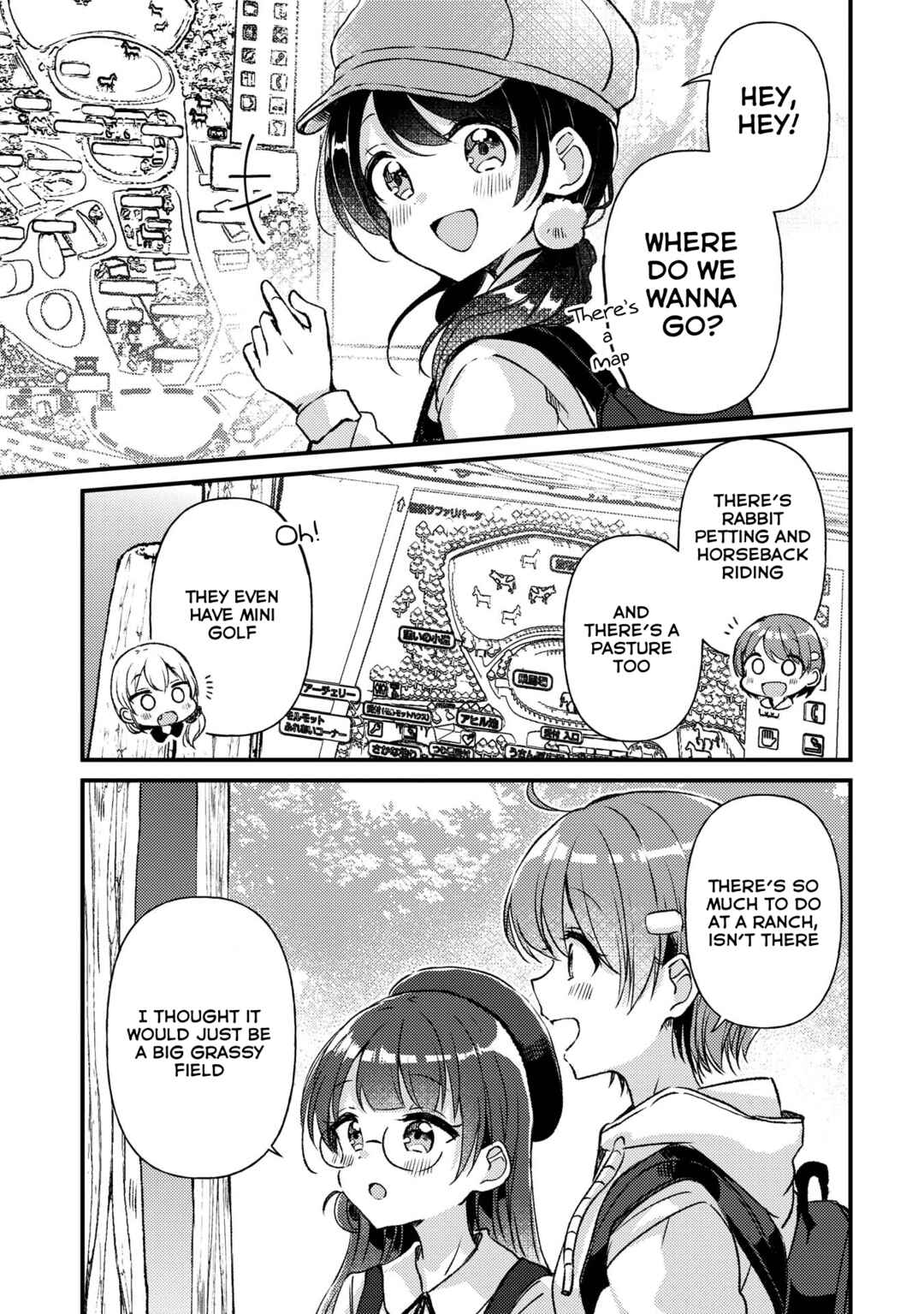 Page 4 Chapter 22.5 Swing!!