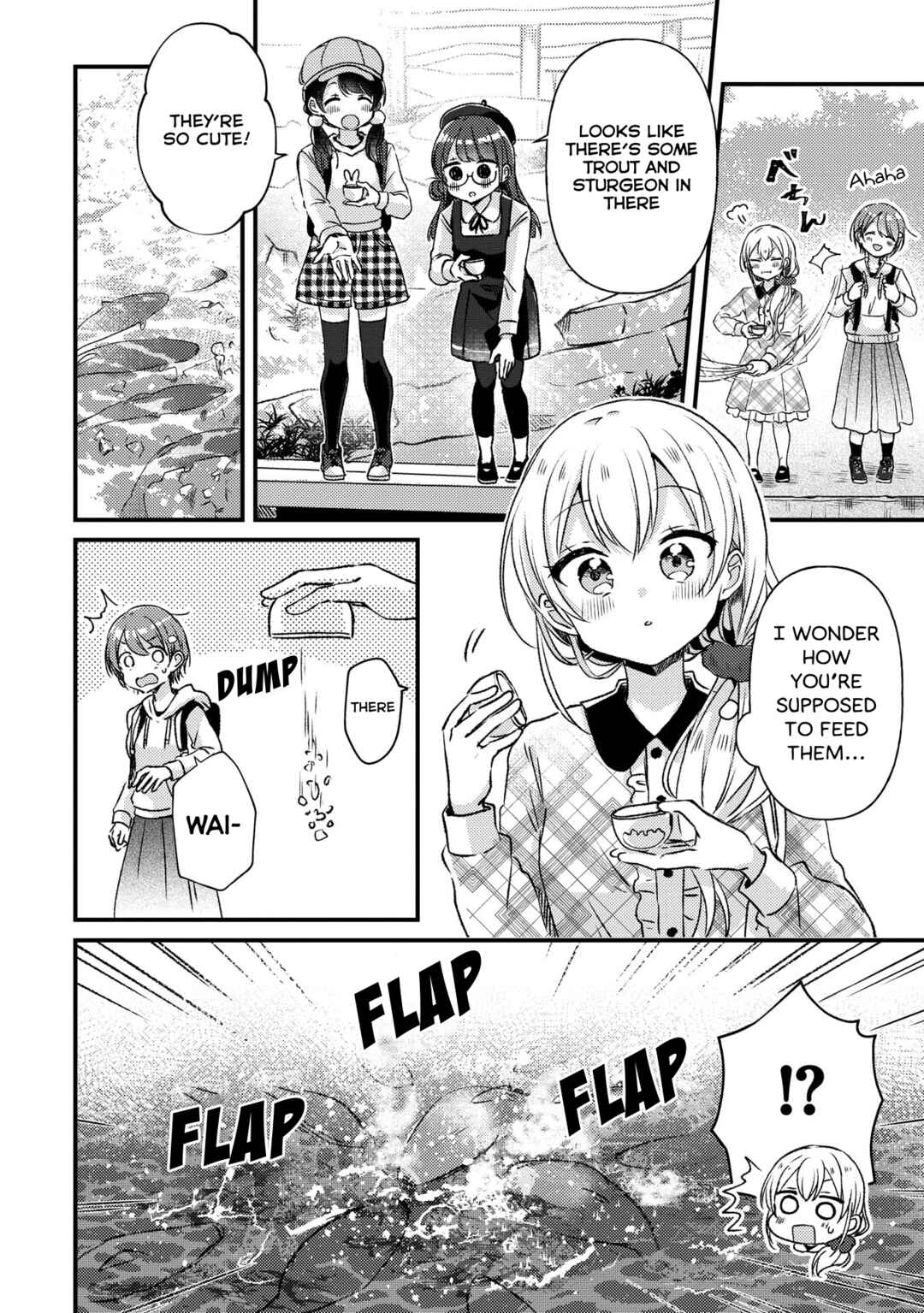 Page 7 Chapter 22.5 Swing!!