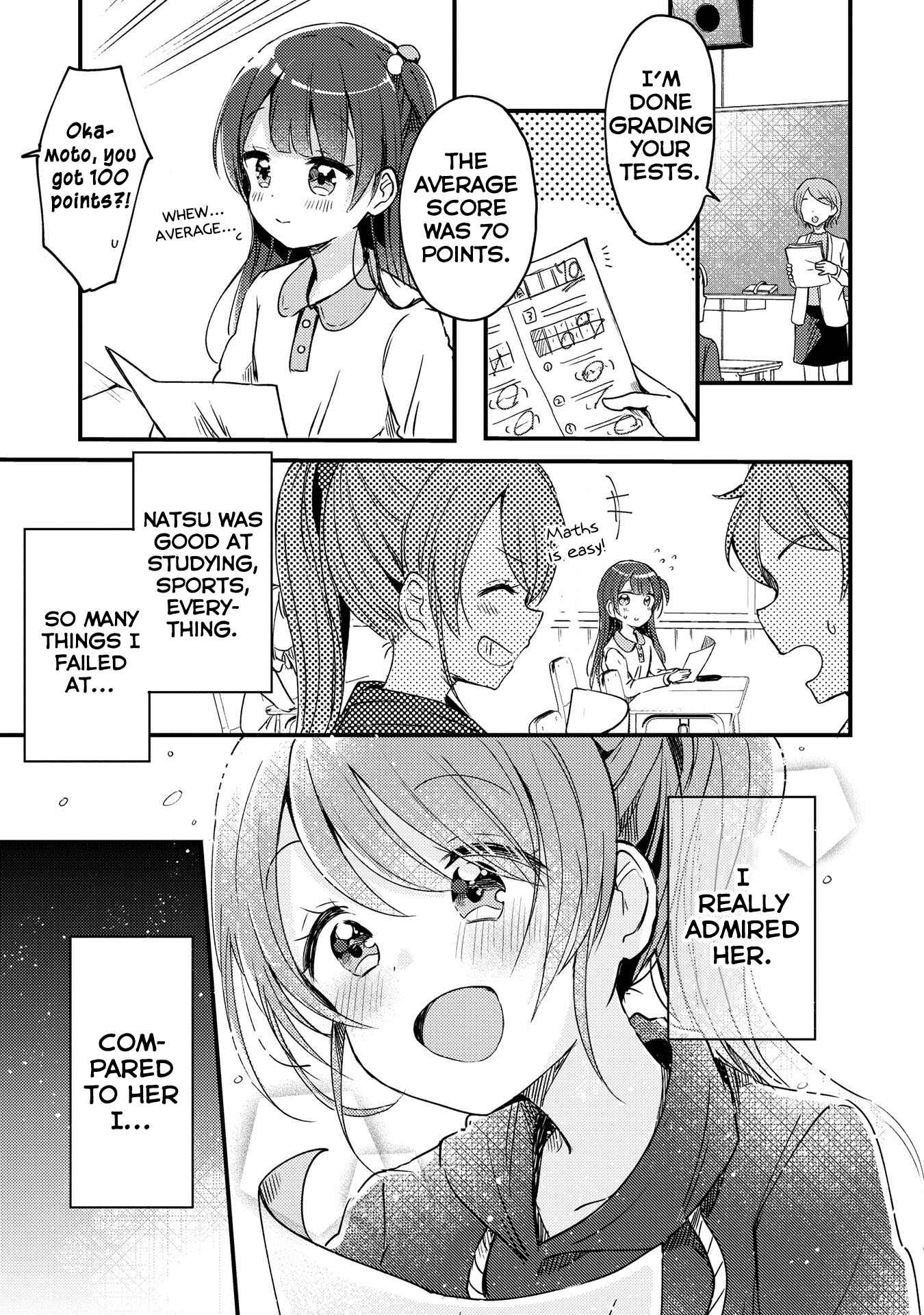 Page 10 Chapter 12.5 Swing!!
