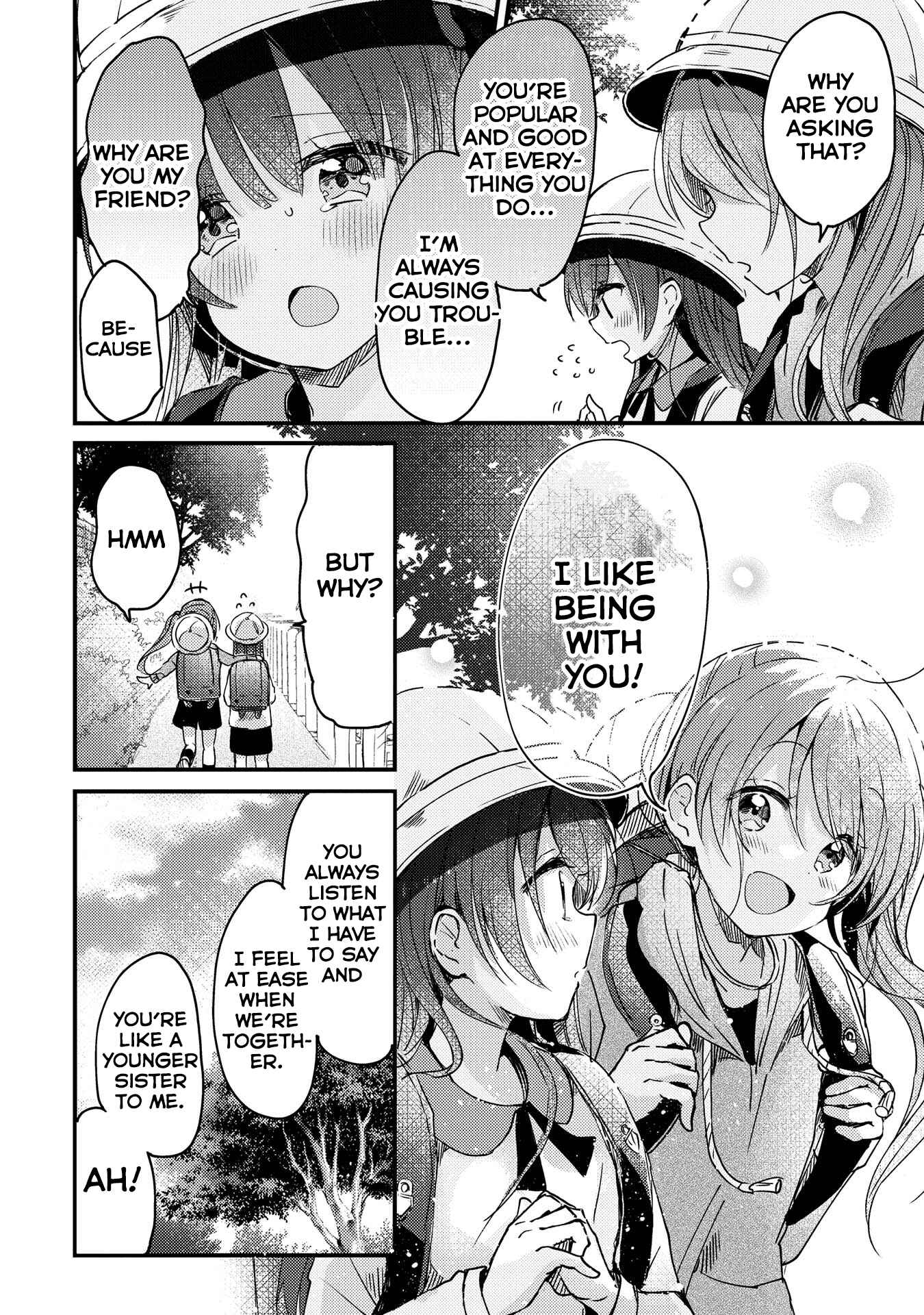 Page 13 Chapter 12.5 Swing!!