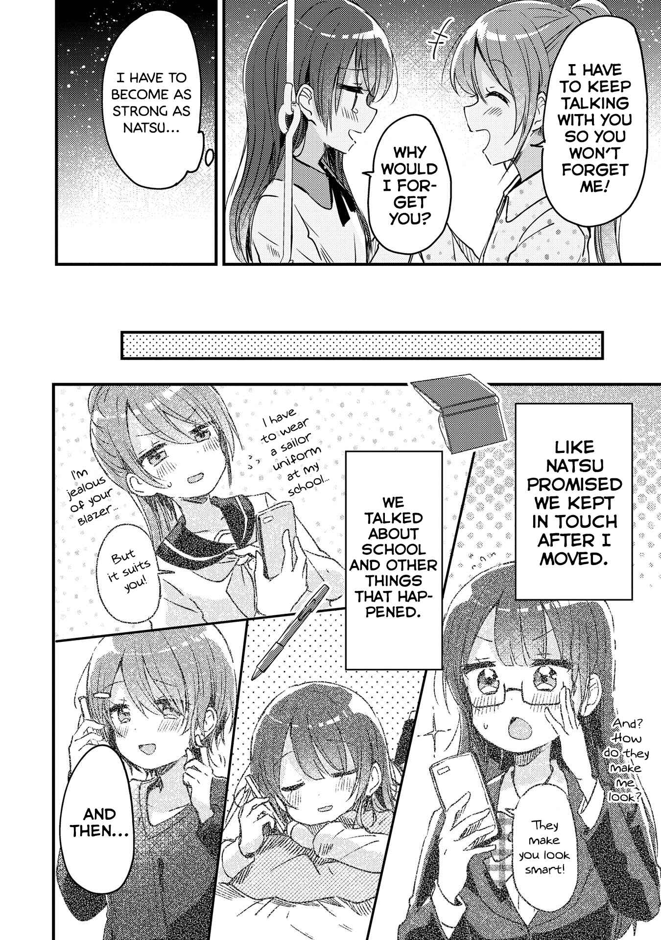 Page 17 Chapter 12.5 Swing!!