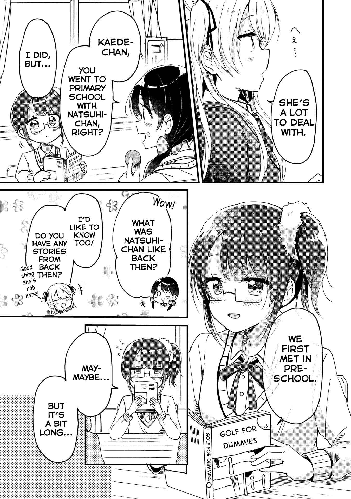 Page 2 Chapter 12.5 Swing!!