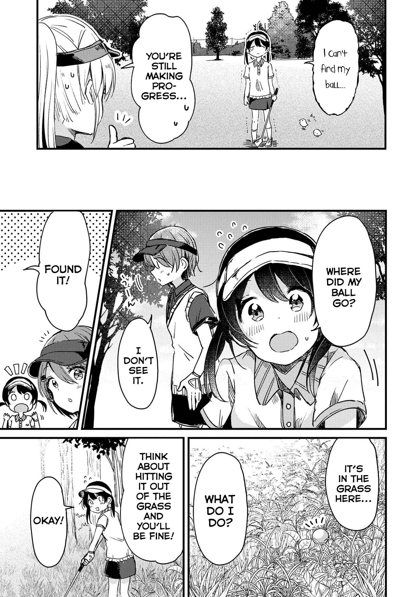 Page 15 Chapter 5 Swing!!