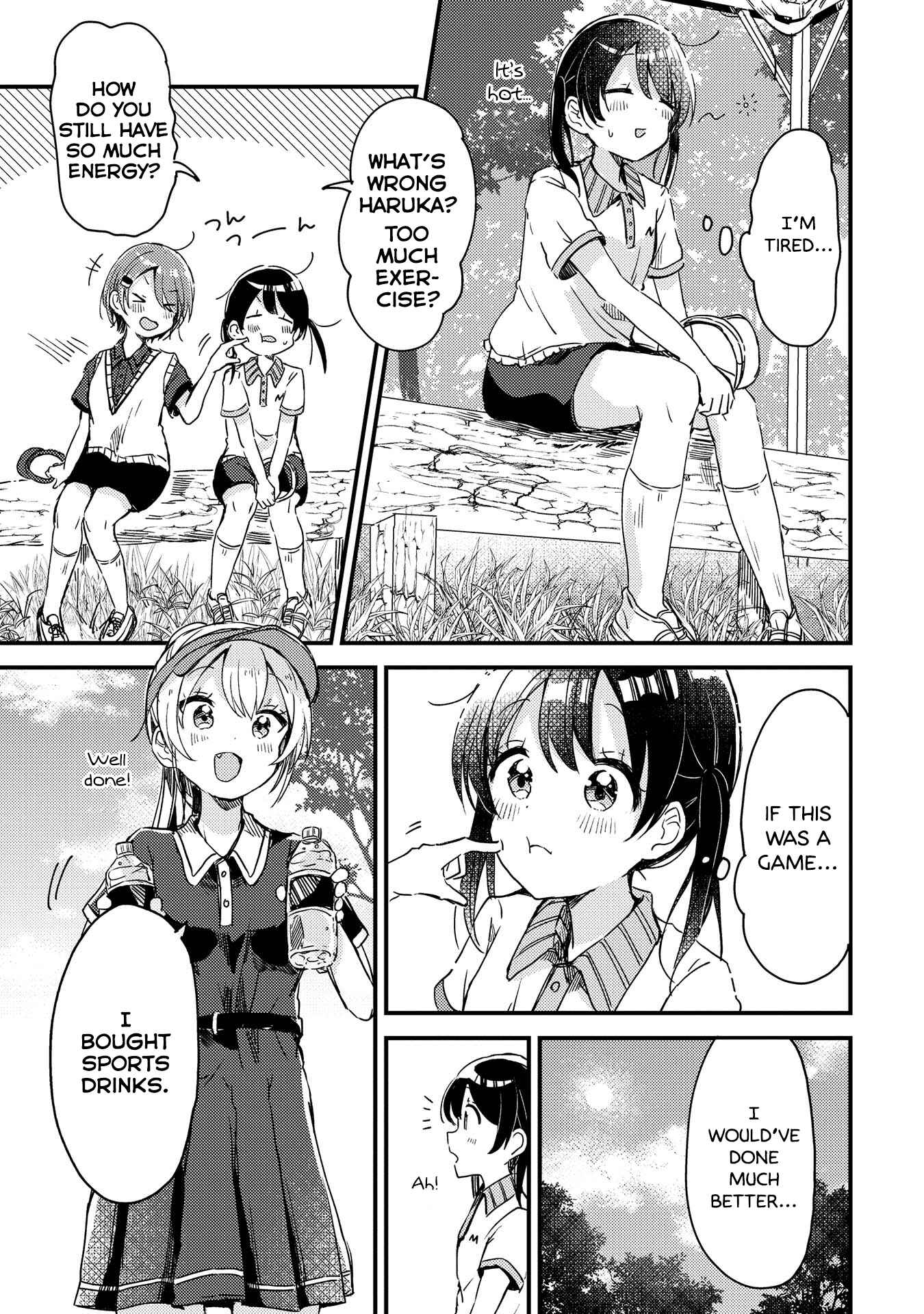 Page 19 Chapter 5 Swing!!
