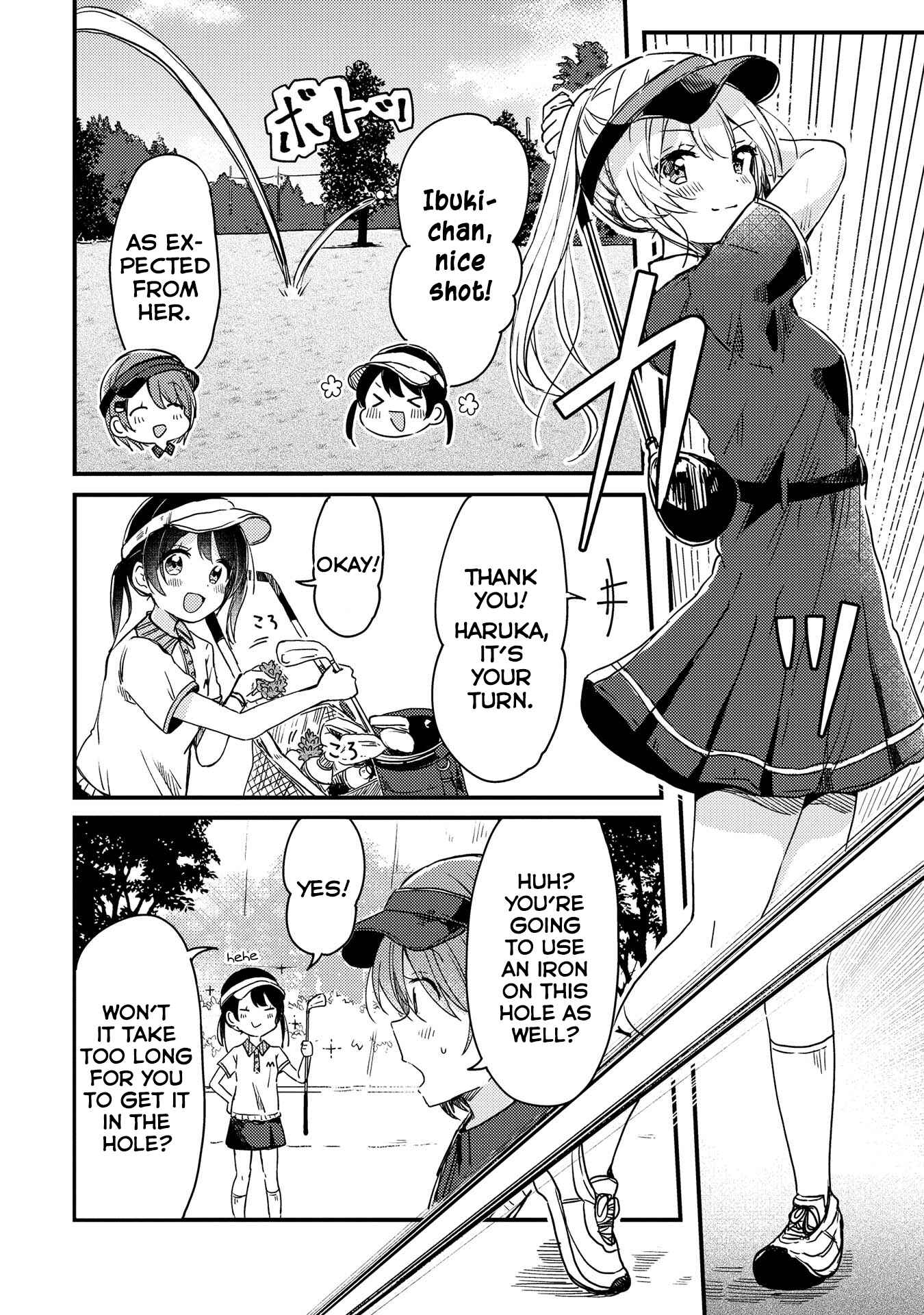 Page 8 Chapter 5 Swing!!
