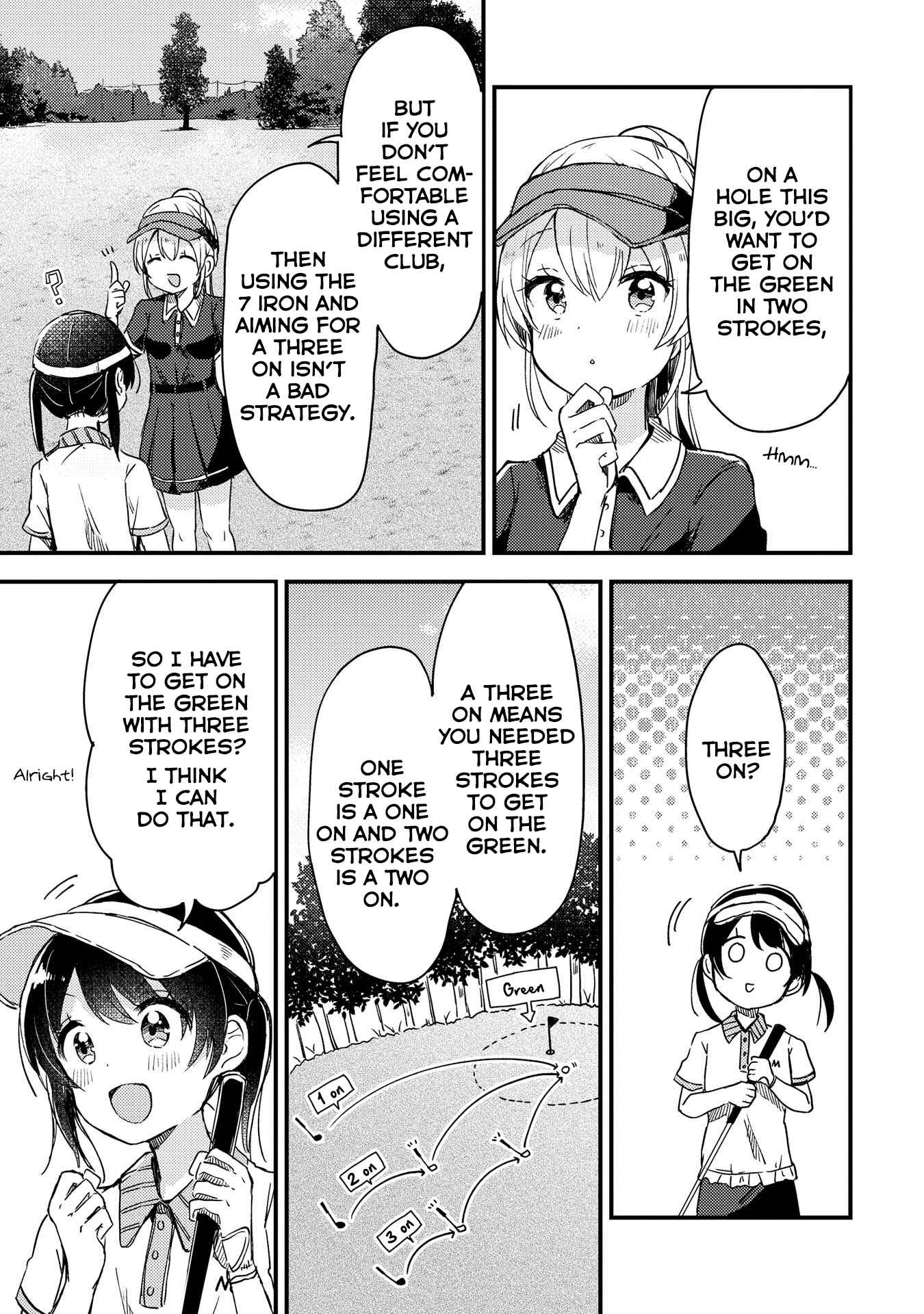 Page 9 Chapter 5 Swing!!