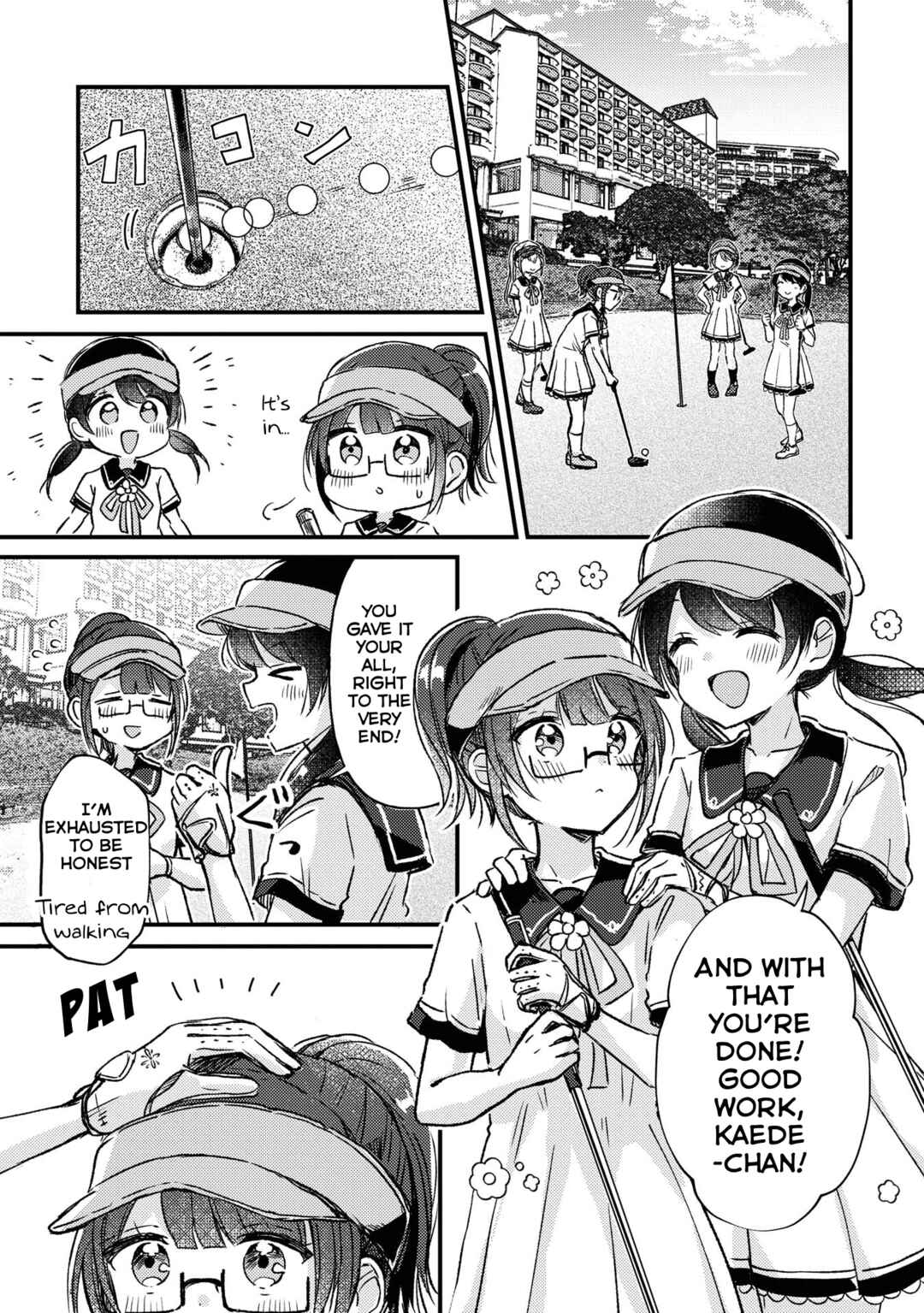 Page 1 Chapter 17 Swing!!