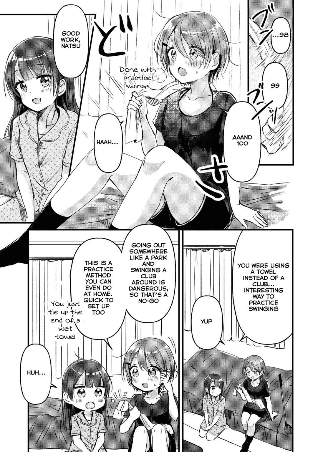 Page 11 Chapter 14 Swing!!