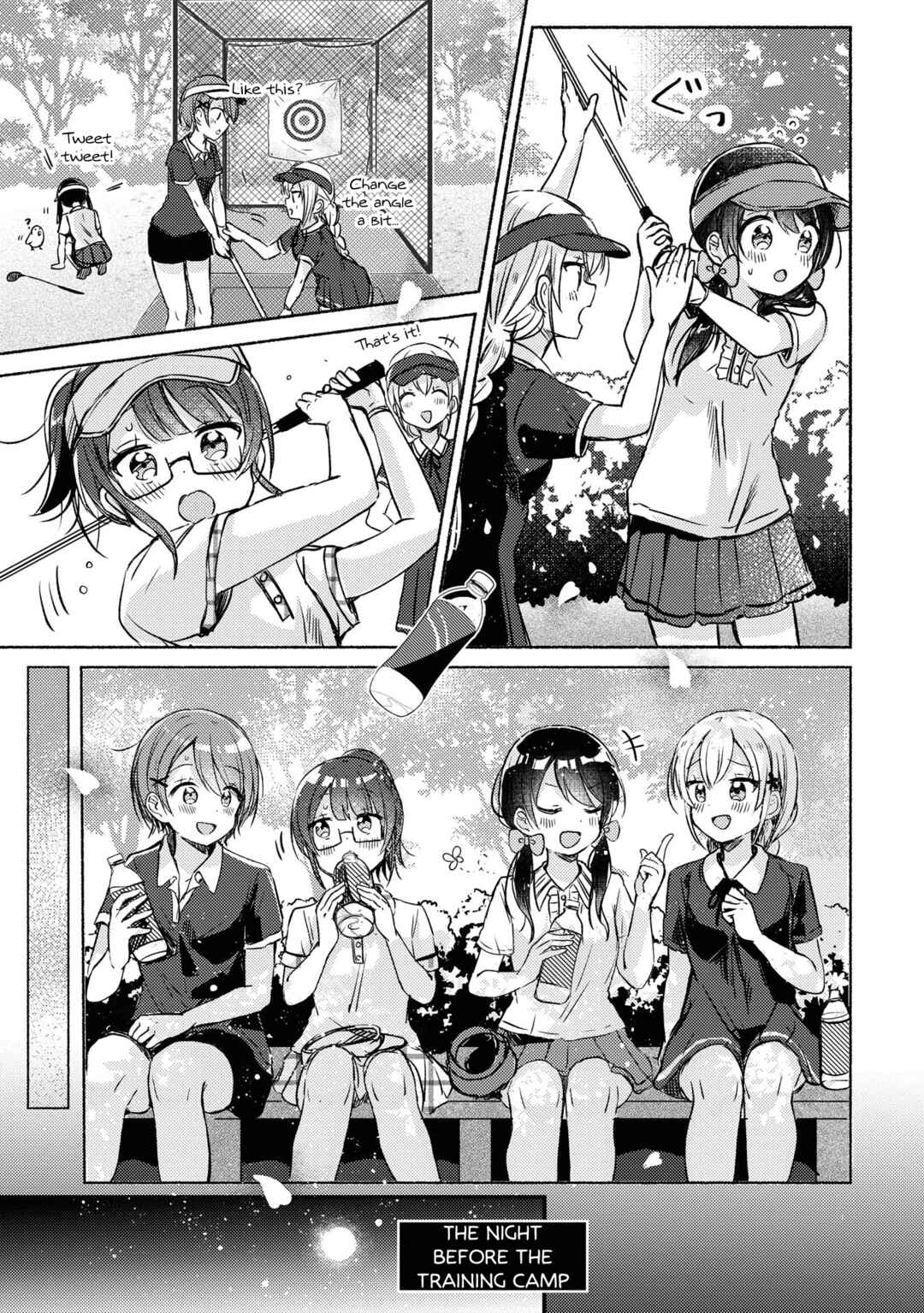 Page 19 Chapter 14 Swing!!