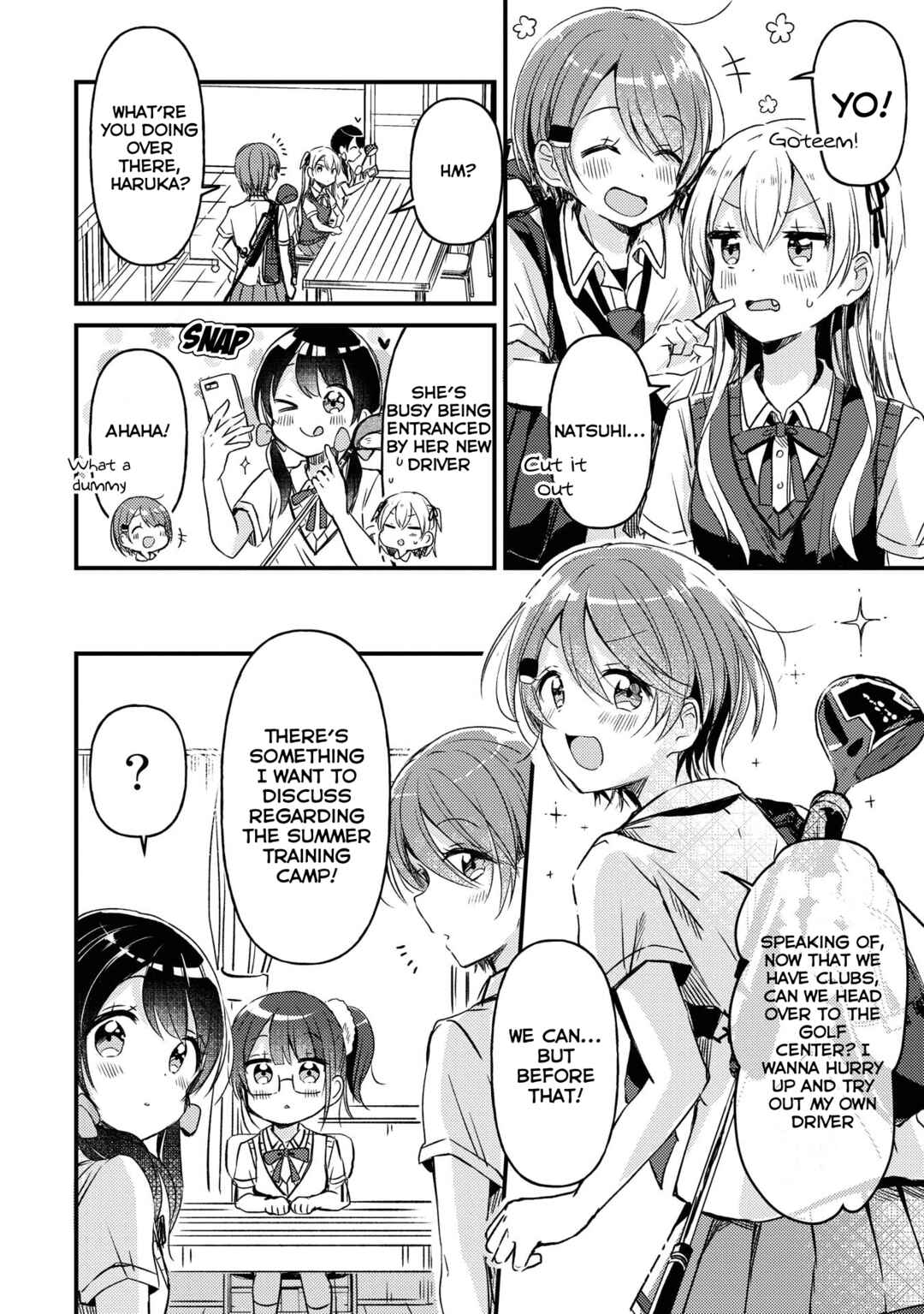 Page 2 Chapter 14 Swing!!