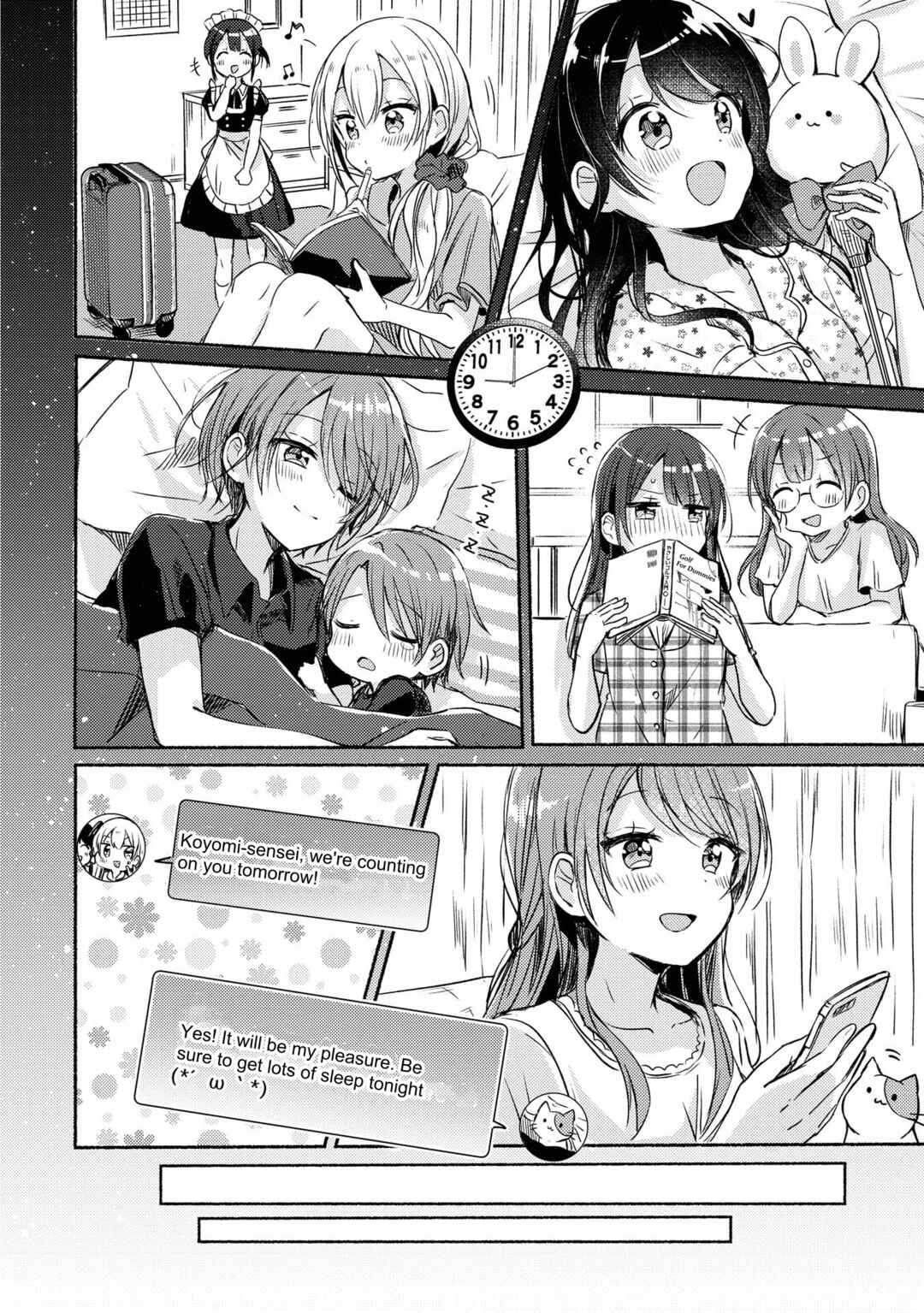 Page 20 Chapter 14 Swing!!
