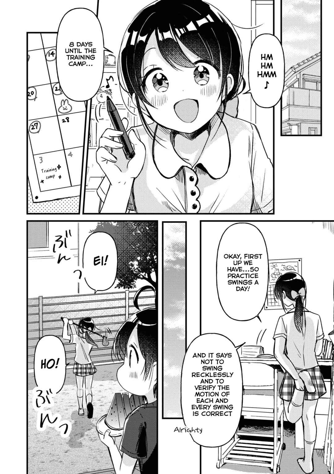 Page 8 Chapter 14 Swing!!