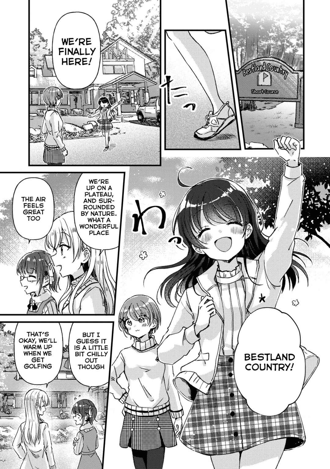 Page 11 Chapter 23 Swing!!