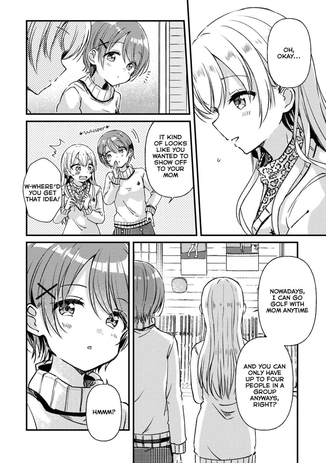Page 16 Chapter 23 Swing!!