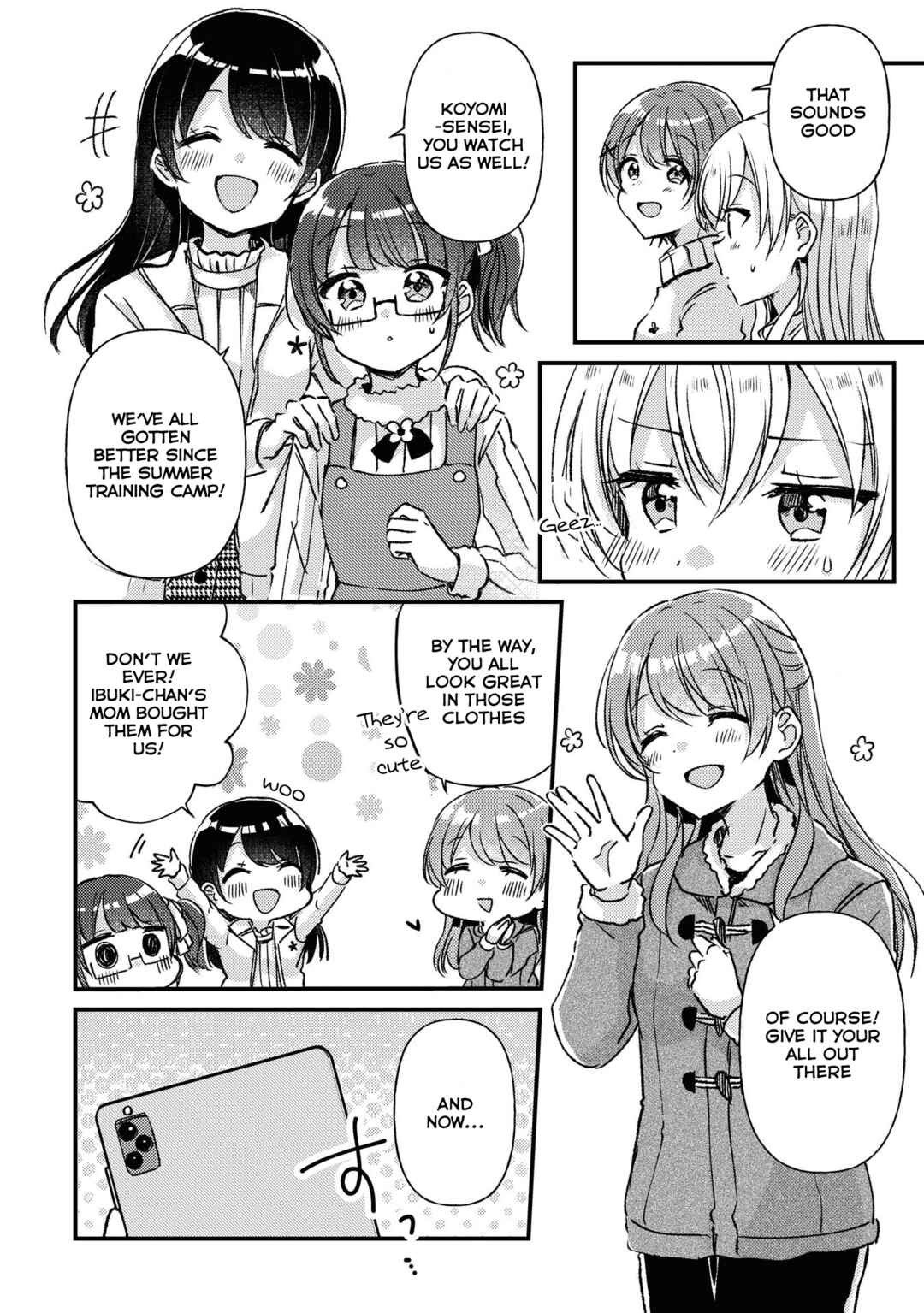 Page 18 Chapter 23 Swing!!