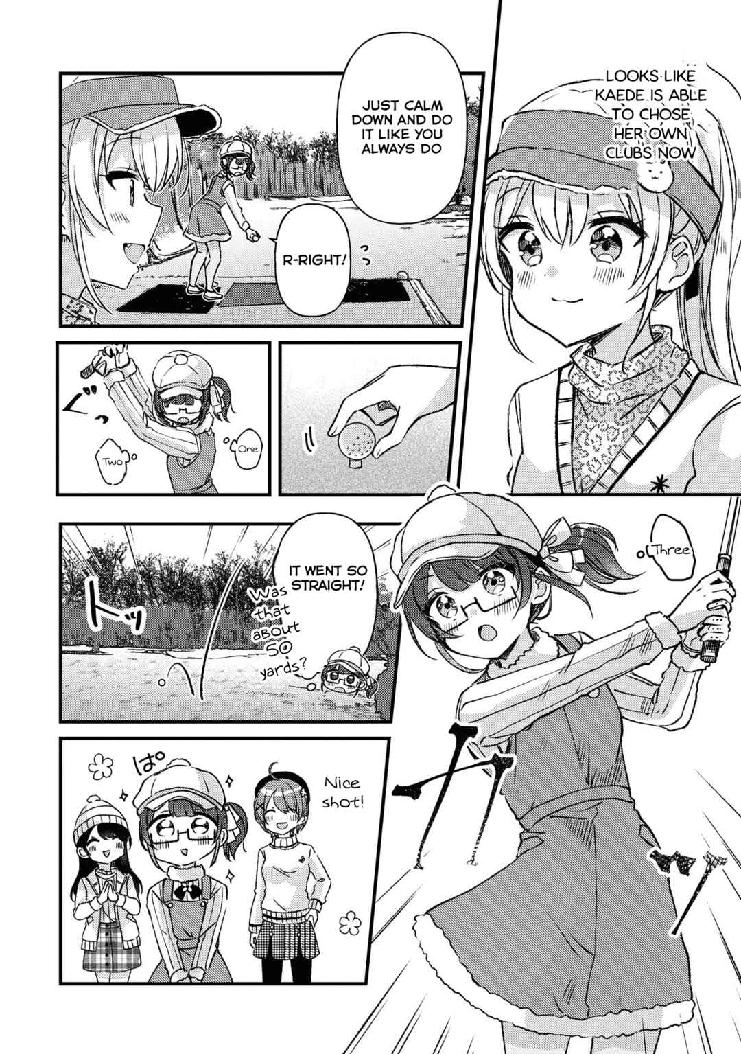 Page 24 Chapter 23 Swing!!