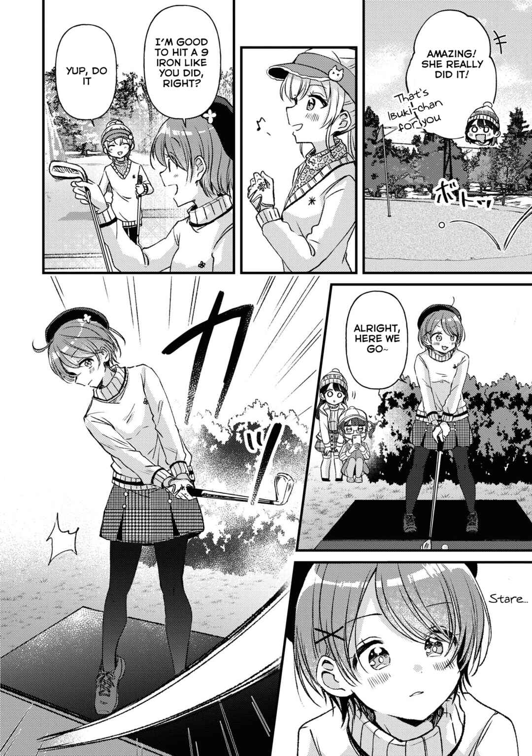 Page 26 Chapter 23 Swing!!