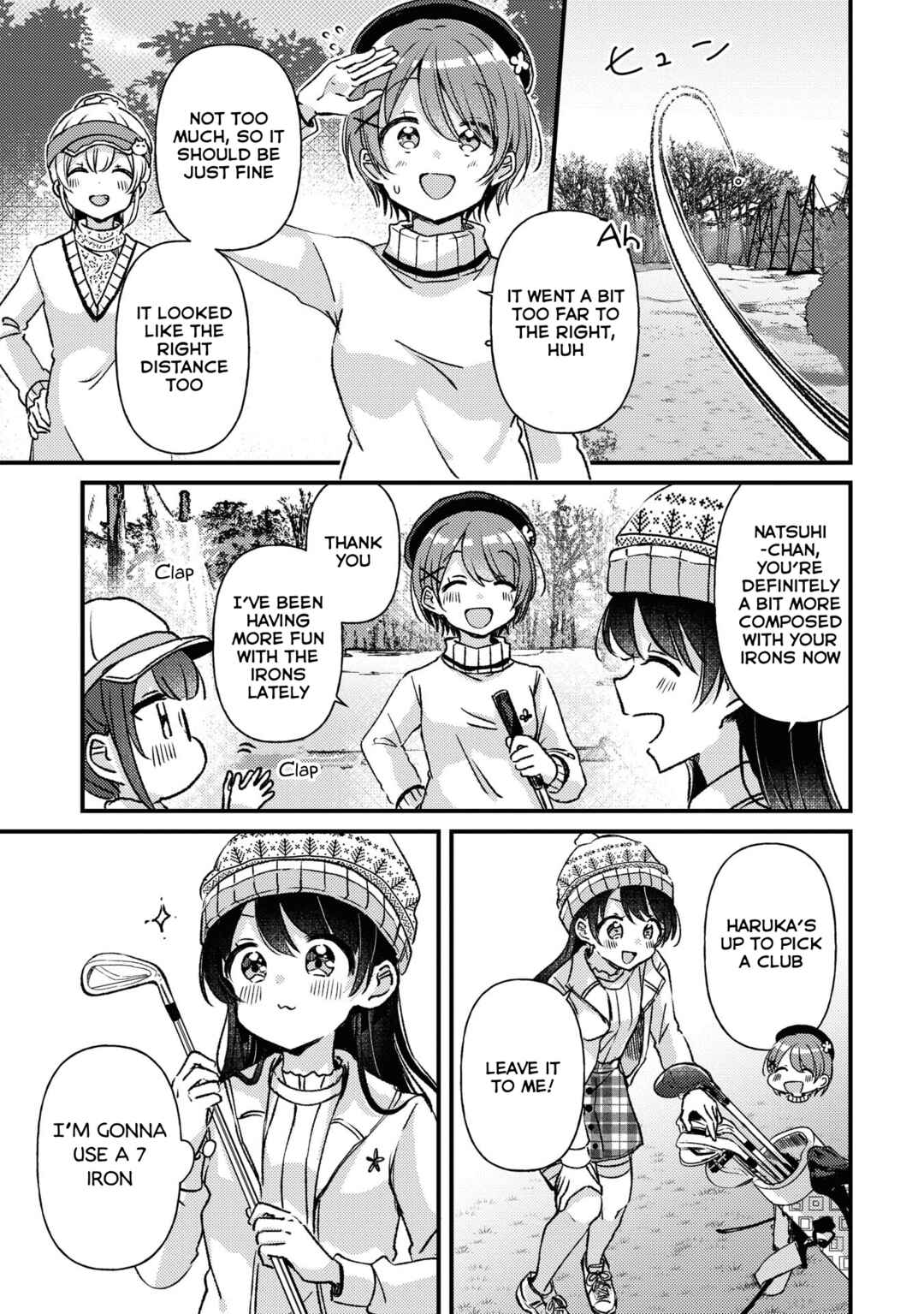 Page 27 Chapter 23 Swing!!