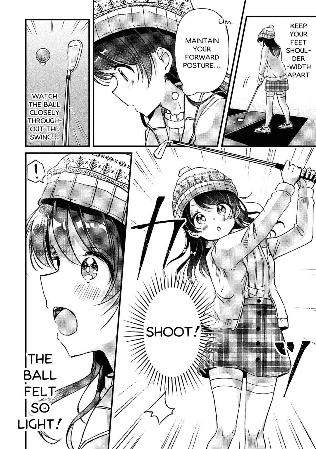 Page 28 Chapter 23 Swing!!