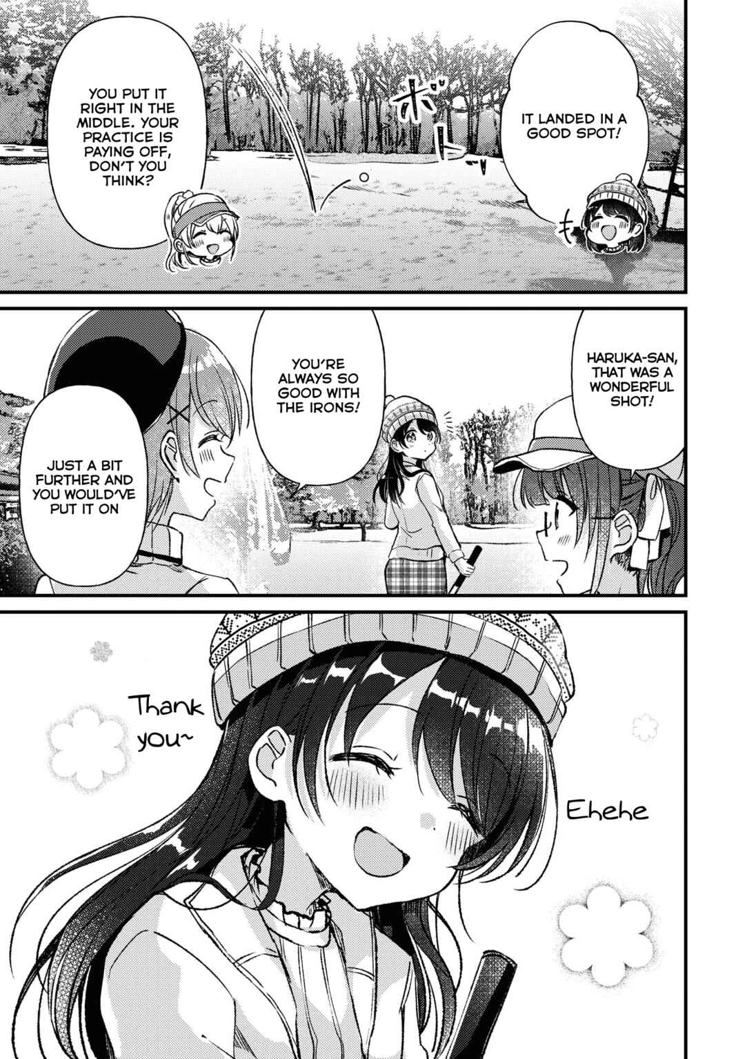 Page 29 Chapter 23 Swing!!