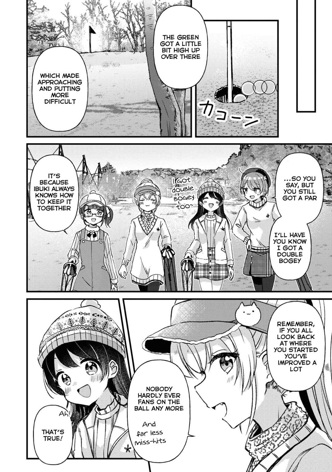 Page 30 Chapter 23 Swing!!