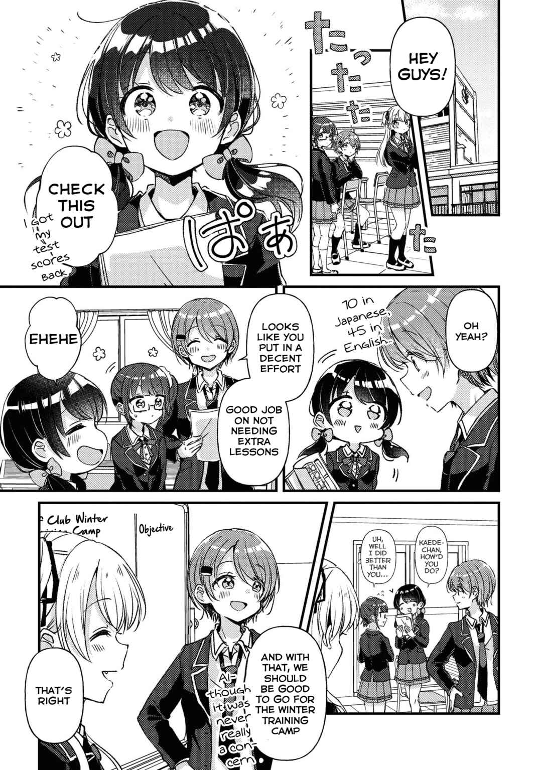 Page 5 Chapter 23 Swing!!