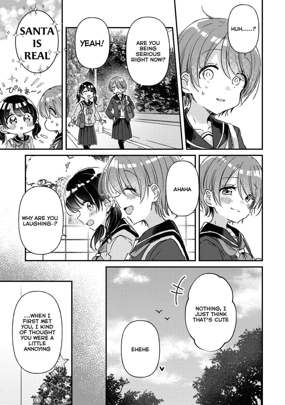 Page 15 Chapter 26 Swing!!