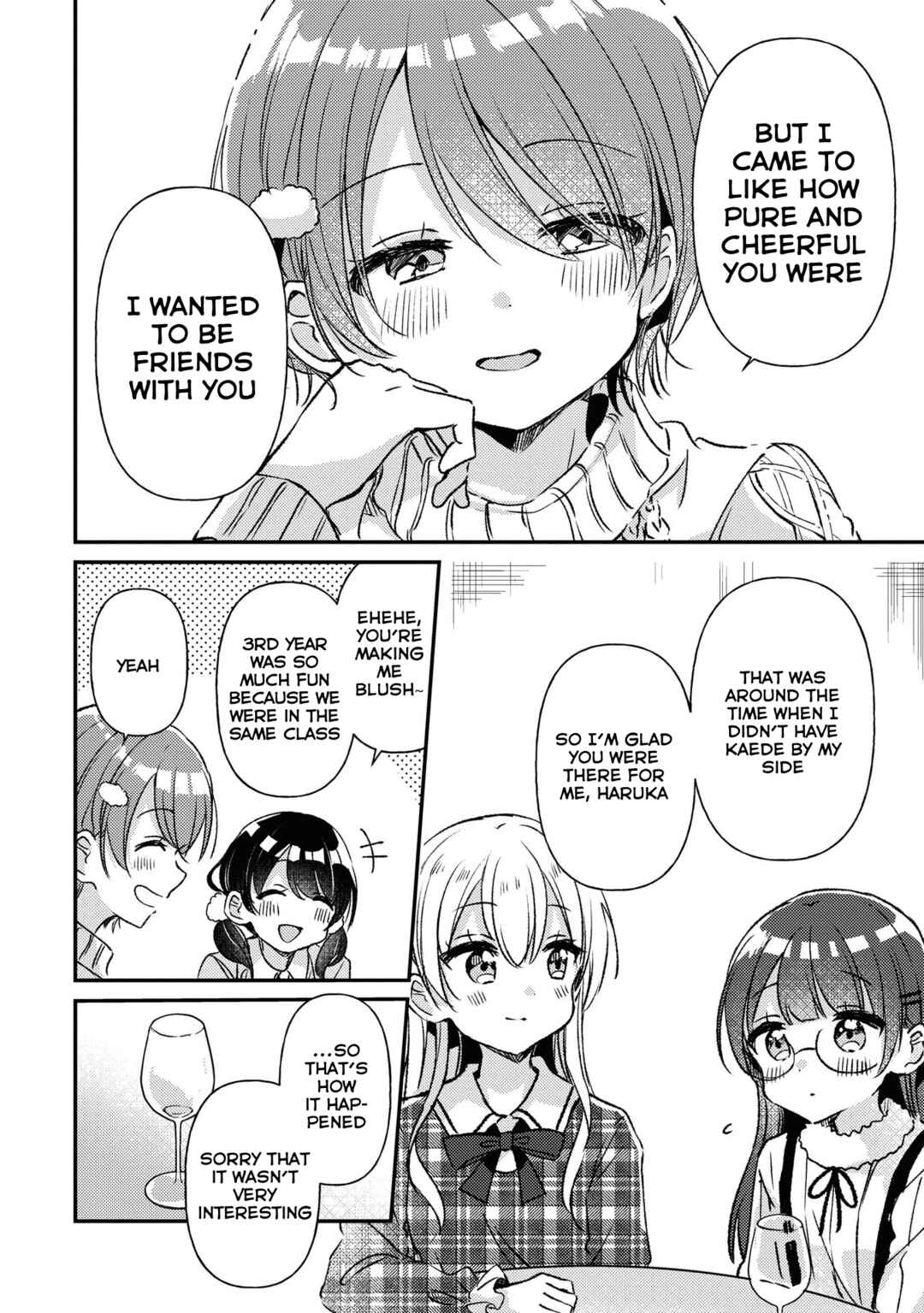 Page 16 Chapter 26 Swing!!