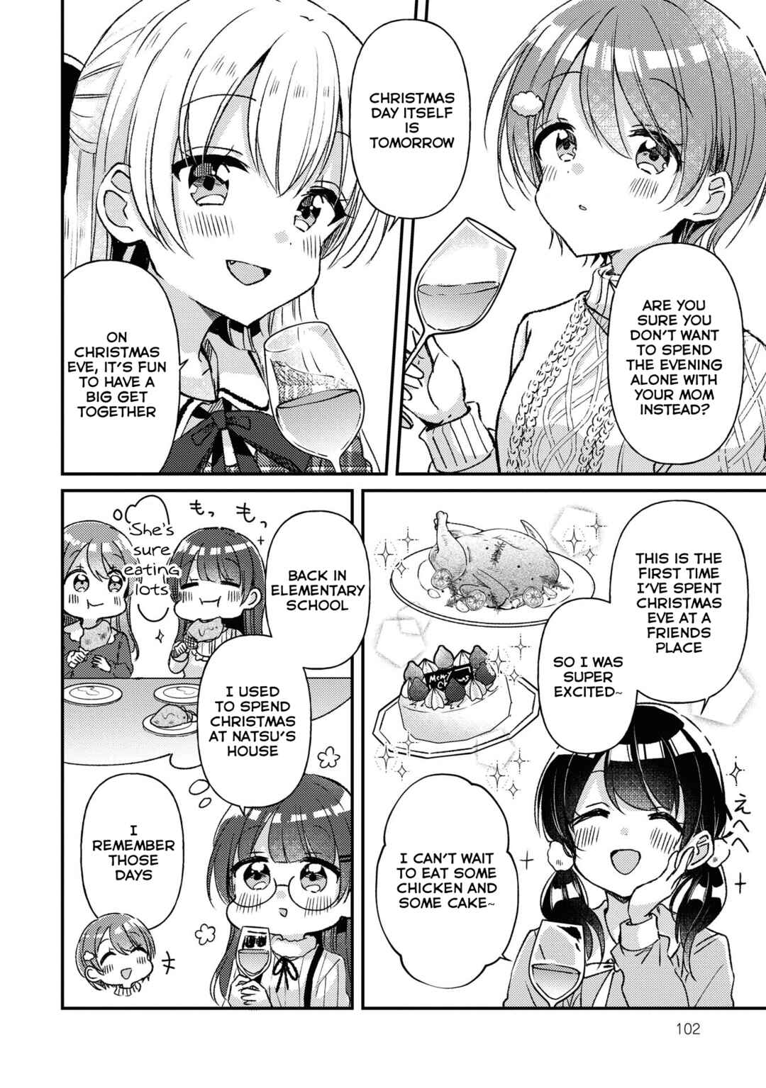 Page 2 Chapter 26 Swing!!