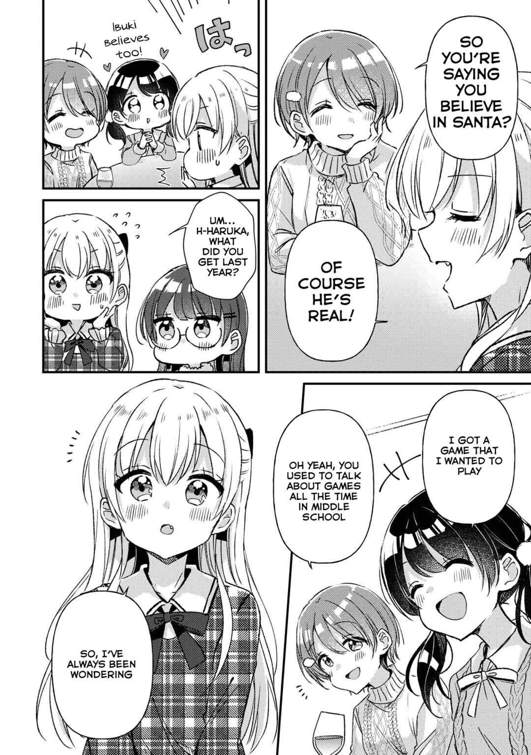 Page 4 Chapter 26 Swing!!