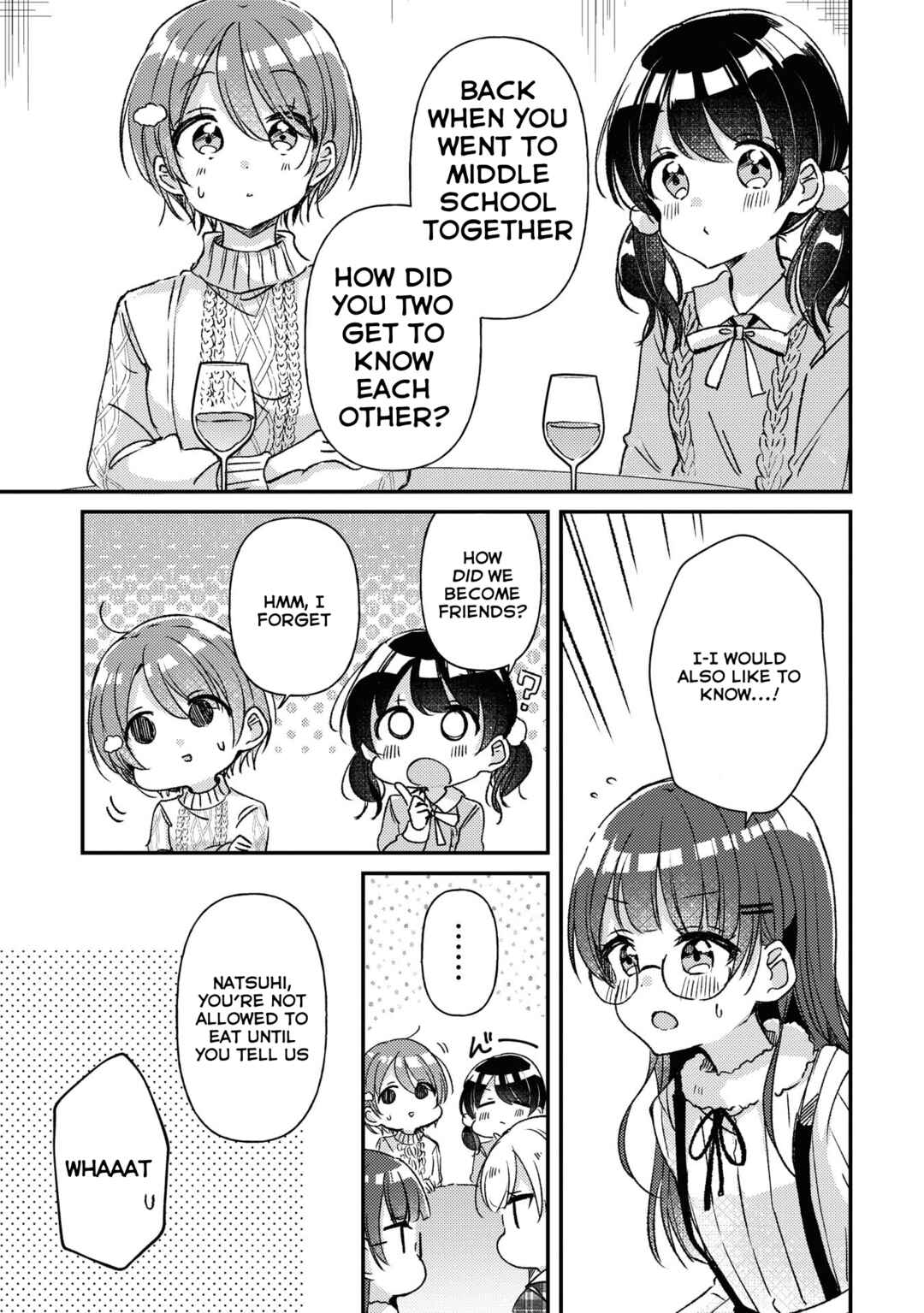 Page 5 Chapter 26 Swing!!