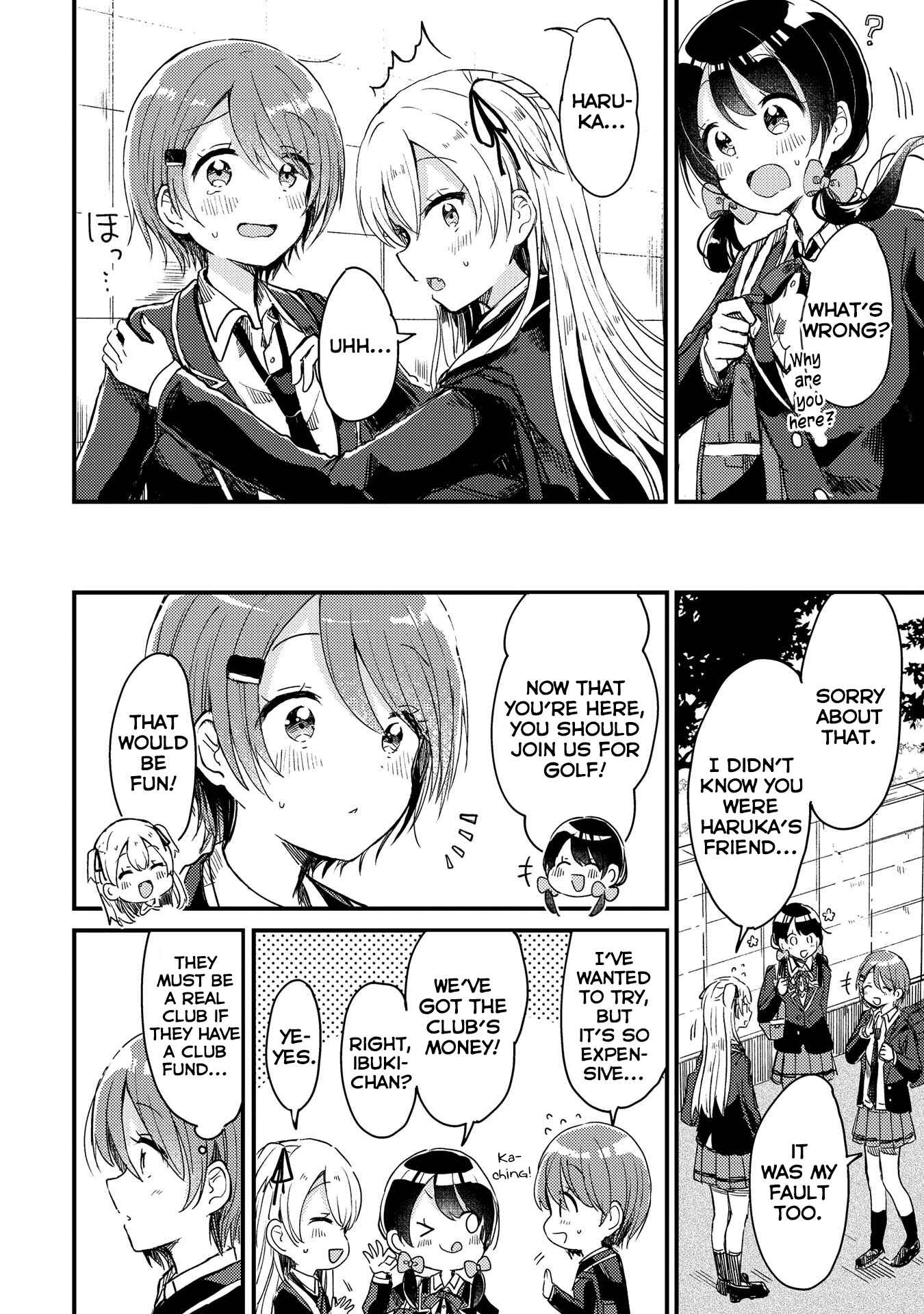 Page 16 Chapter 3 Swing!!