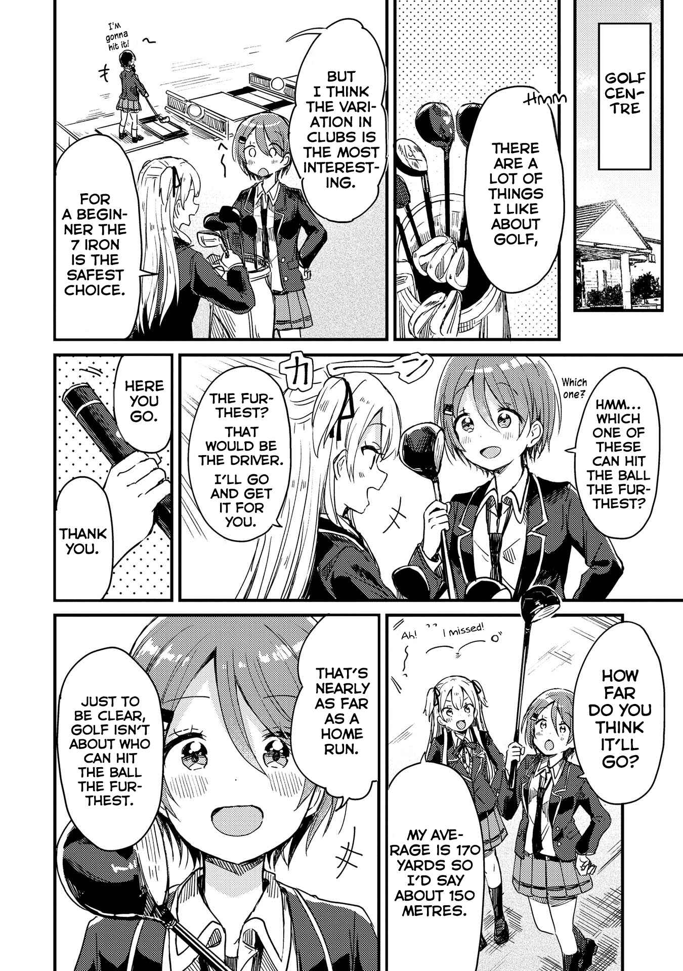 Page 18 Chapter 3 Swing!!
