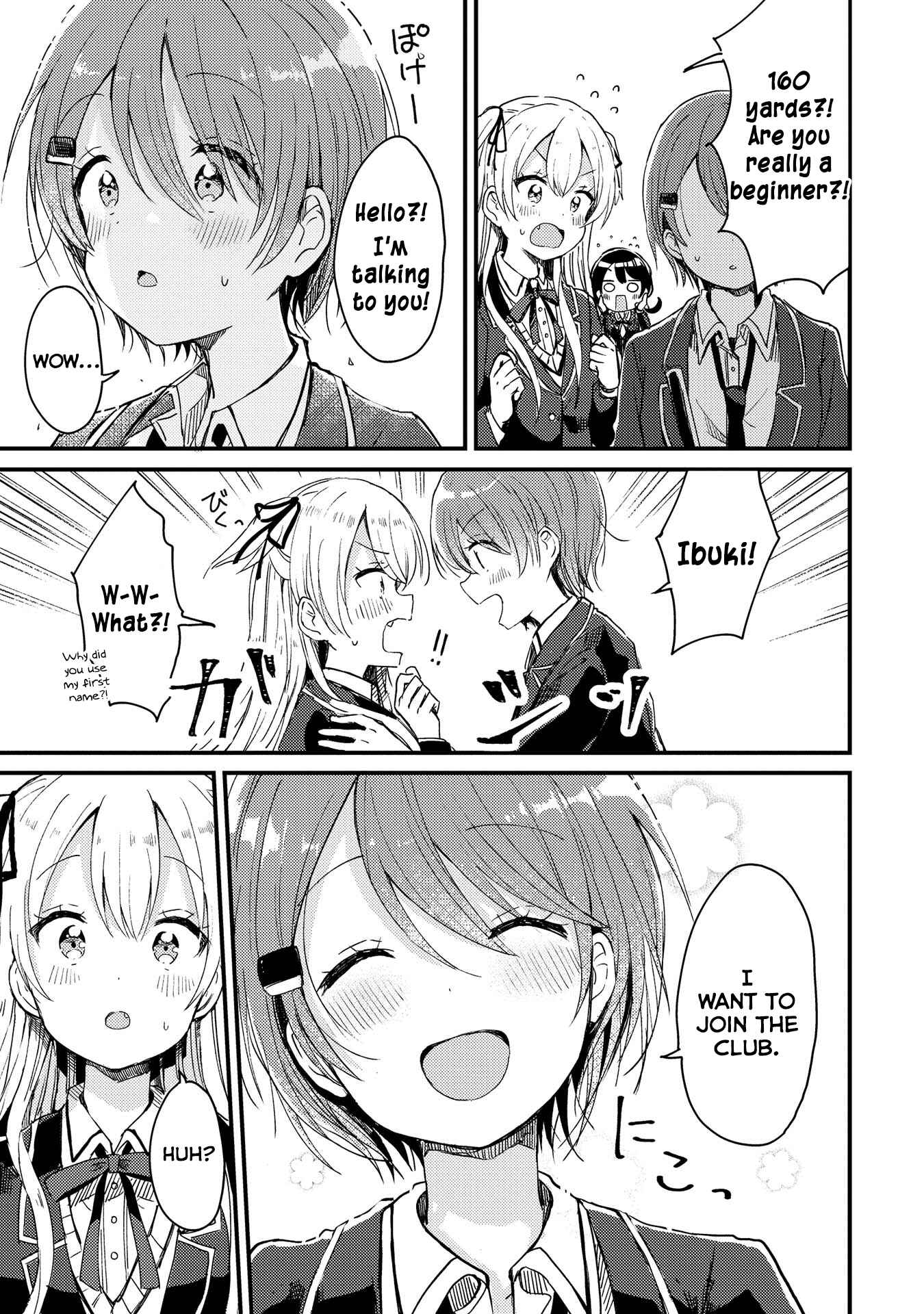 Page 21 Chapter 3 Swing!!
