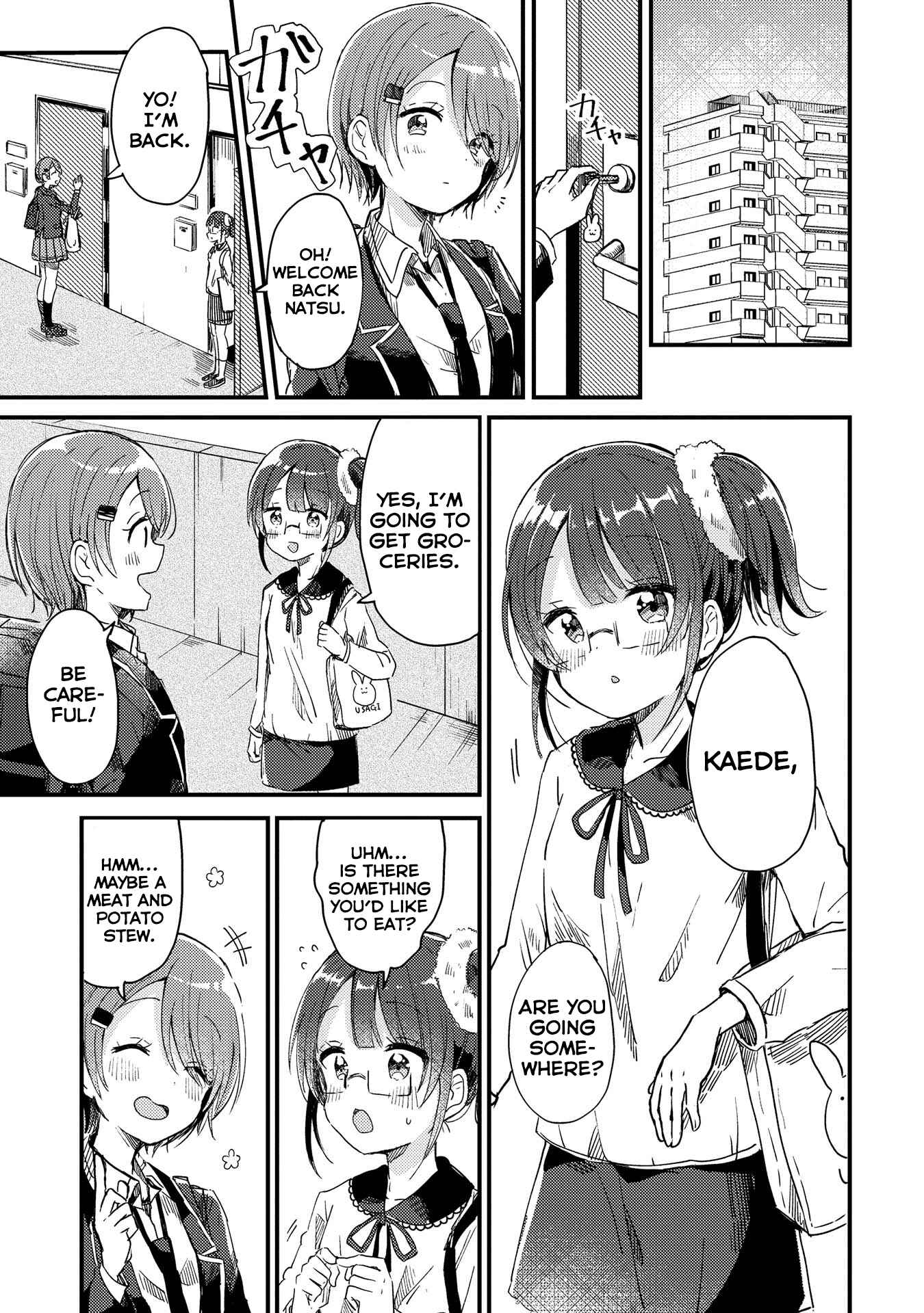 Page 5 Chapter 3 Swing!!