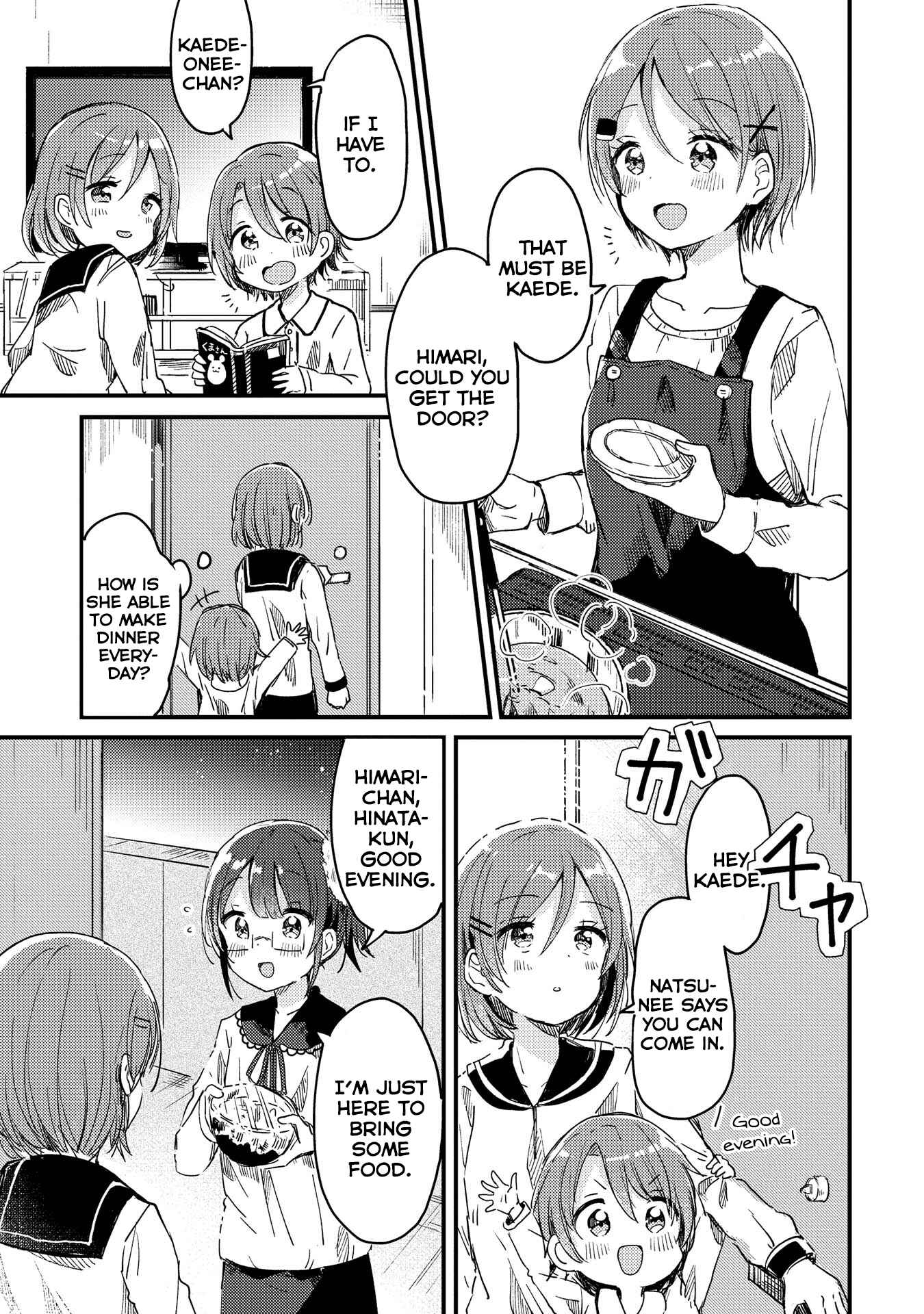 Page 7 Chapter 3 Swing!!