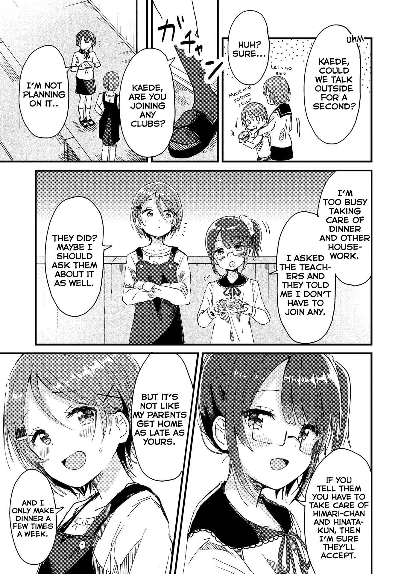 Page 9 Chapter 3 Swing!!