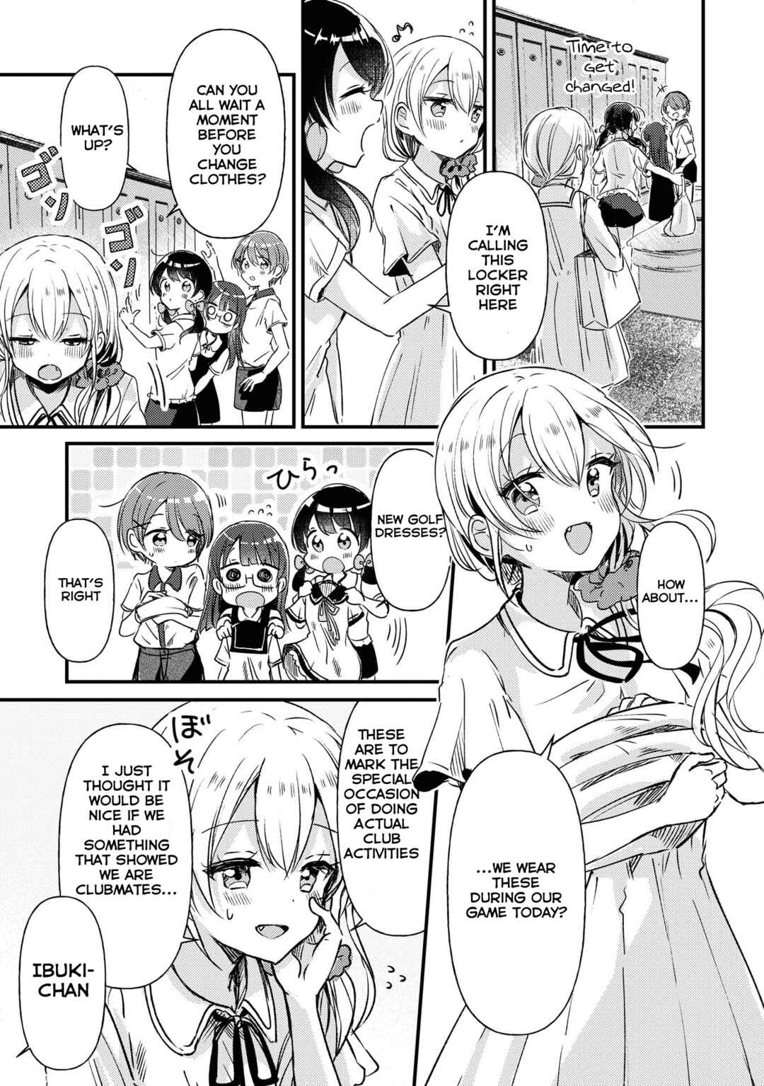 Page 10 Chapter 15 Swing!!