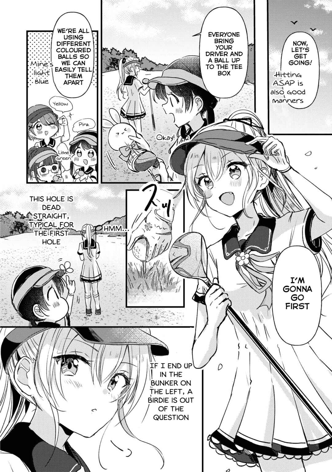 Page 17 Chapter 15 Swing!!
