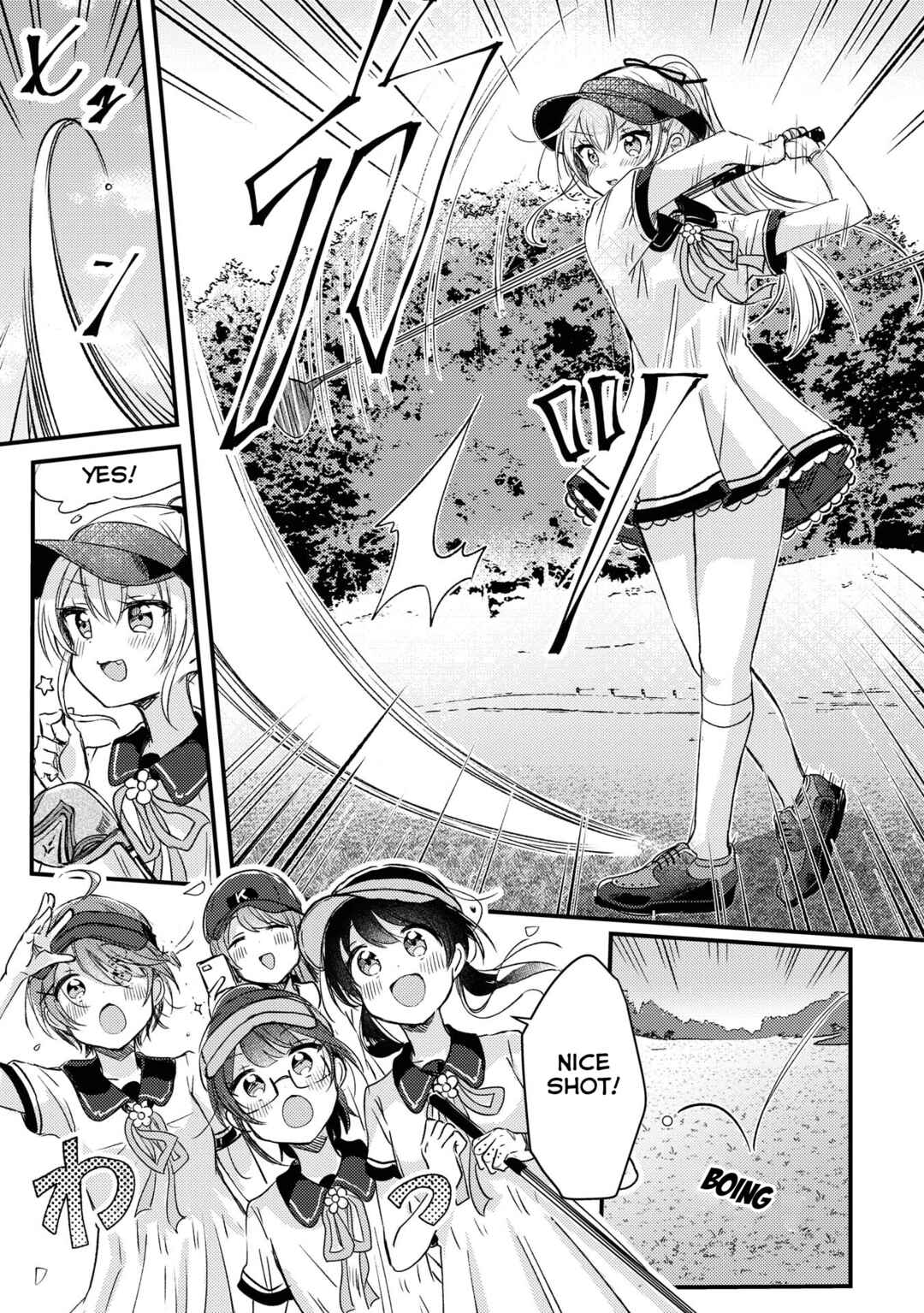 Page 18 Chapter 15 Swing!!