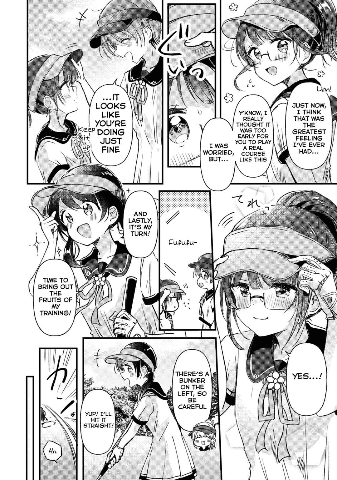 Page 23 Chapter 15 Swing!!